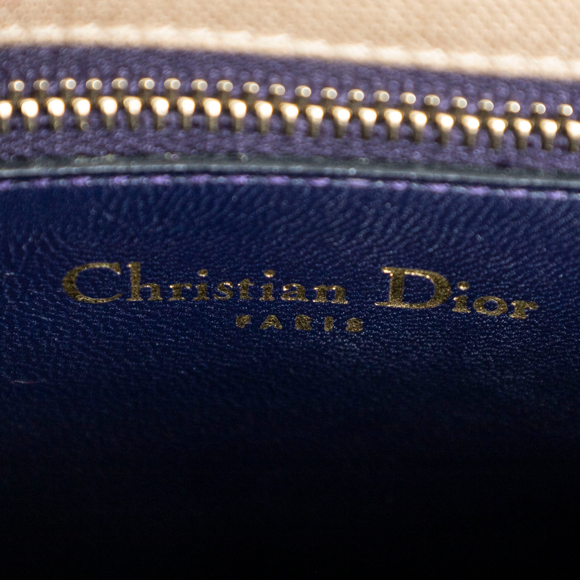 Small Diorama Club Flap Bag