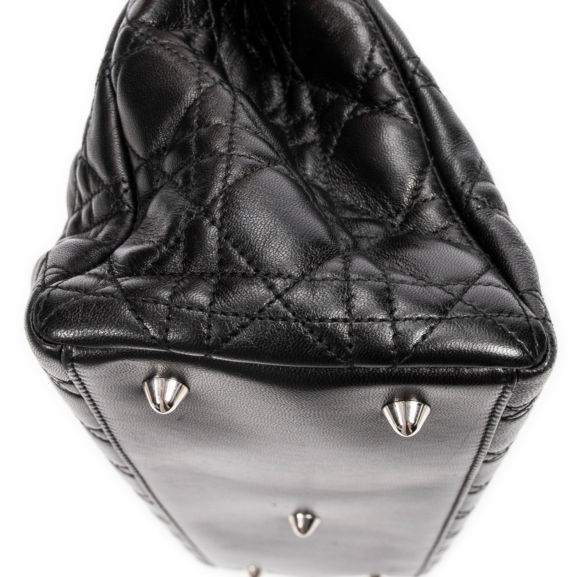 Soft East West Tote