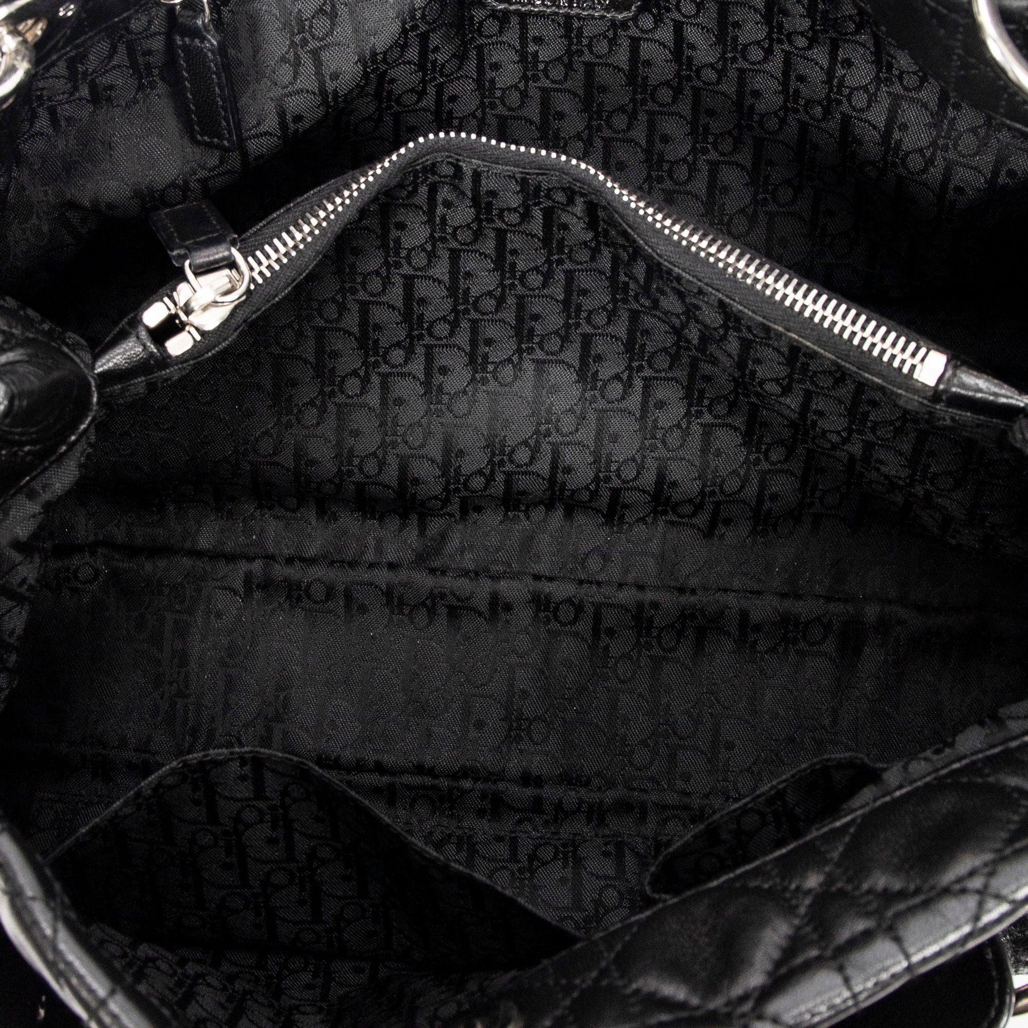 Soft East West Tote