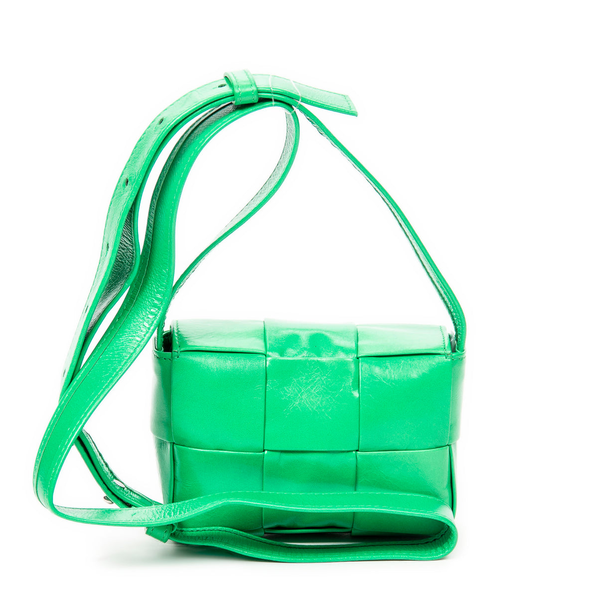 Mini Casette Crossbody