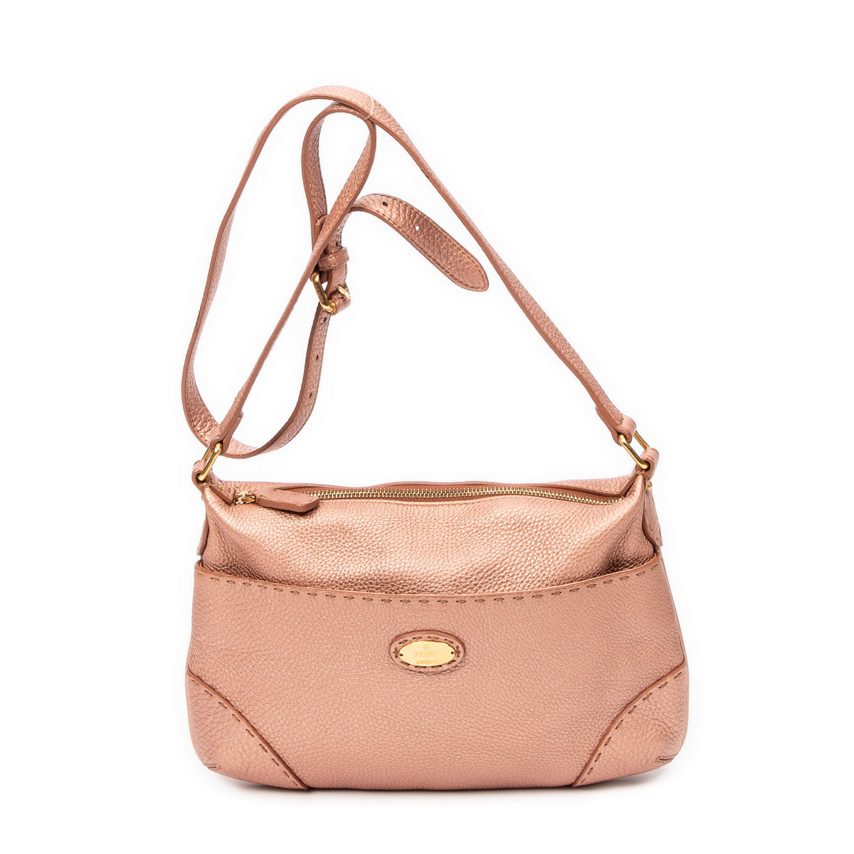 Selleria Front Pocket Crossbody