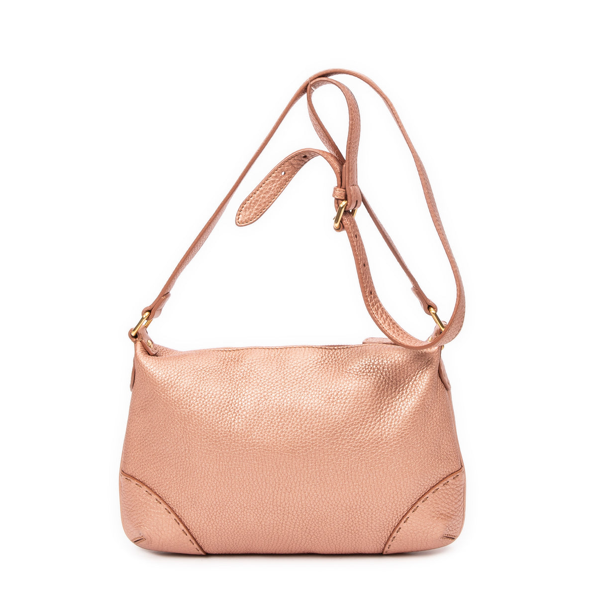 Selleria Front Pocket Crossbody