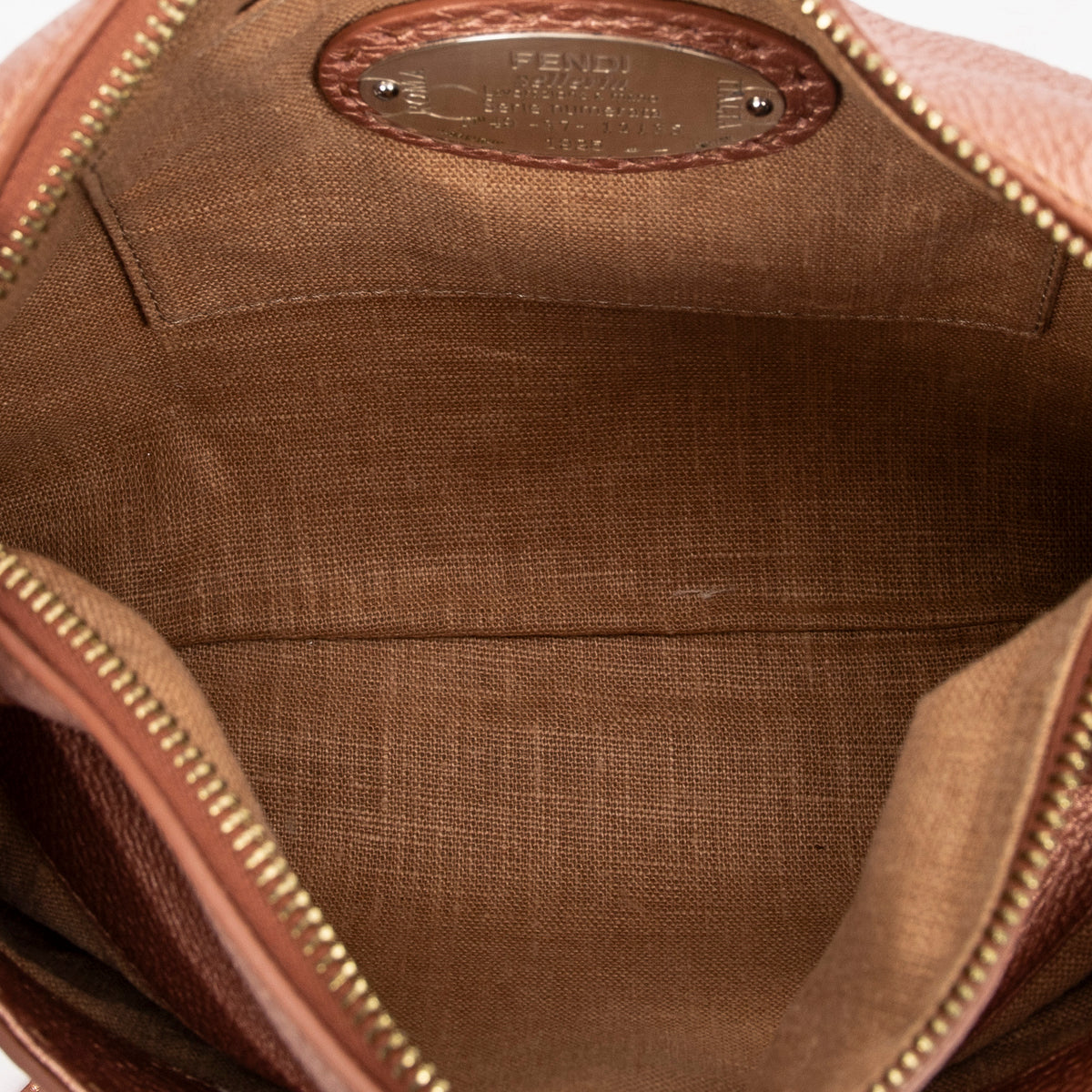 Selleria Front Pocket Crossbody