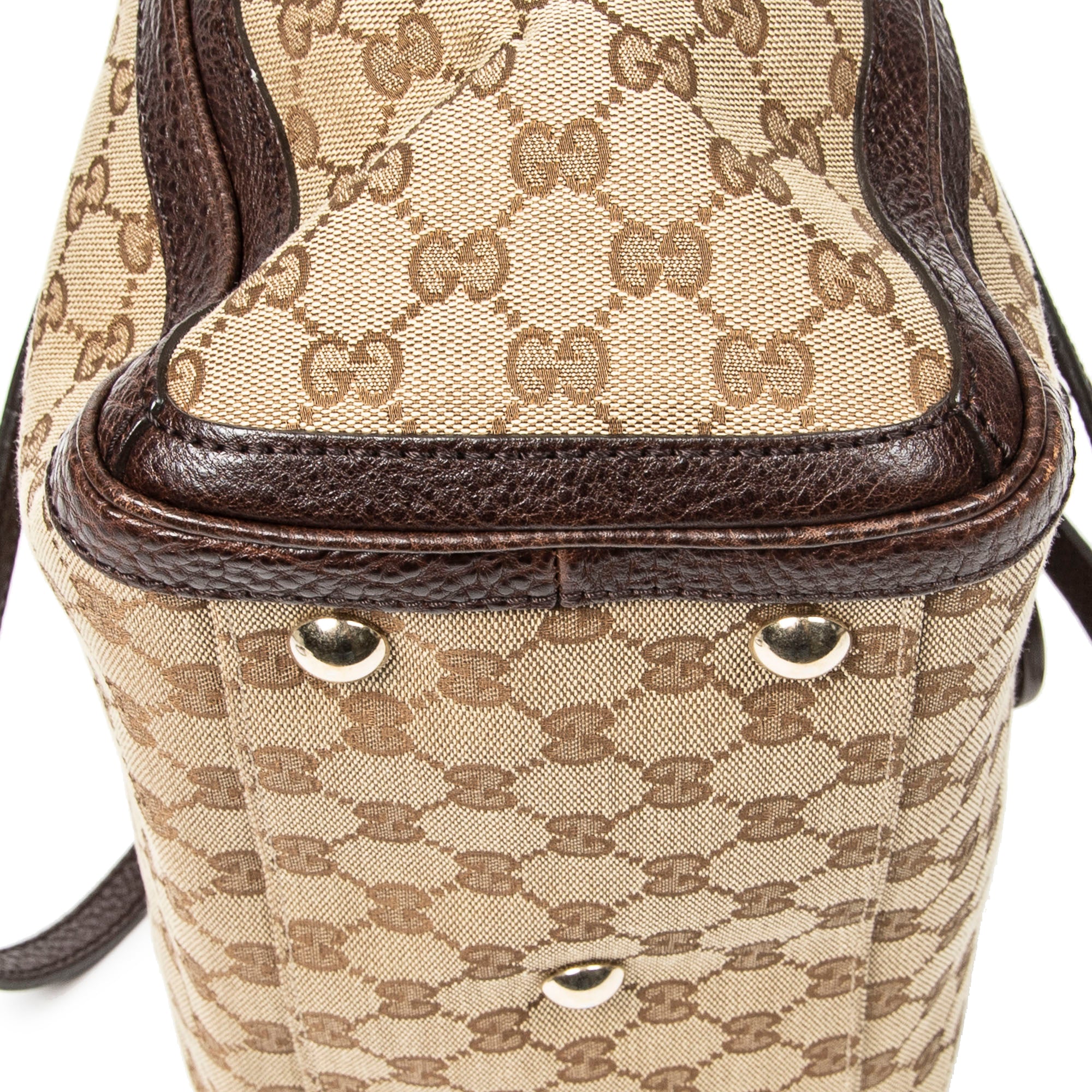Medium Charm Top Handle
