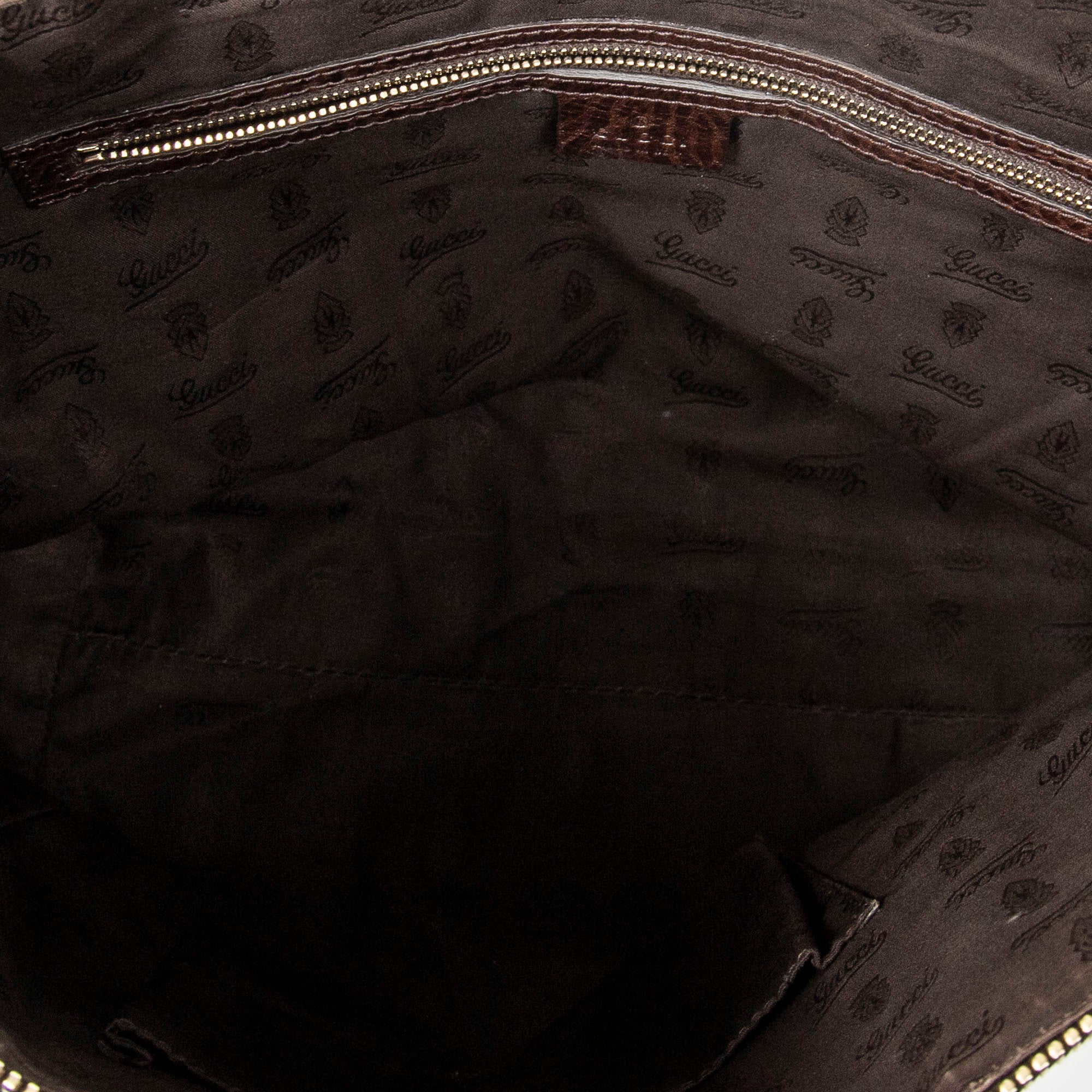 Medium Charm Top Handle