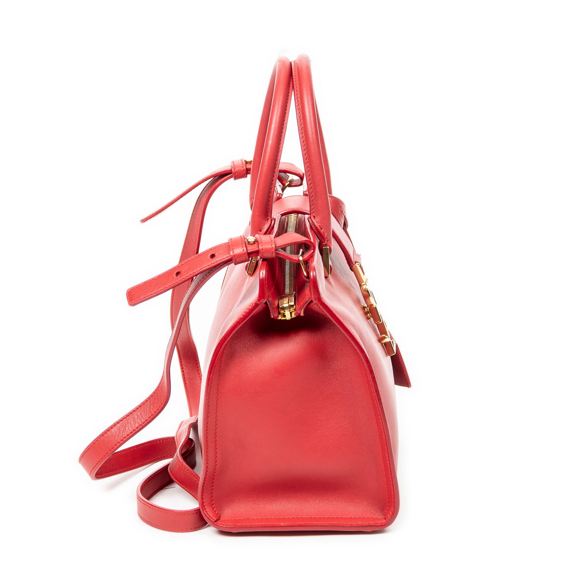 Baby Monogram Cabas Tote
