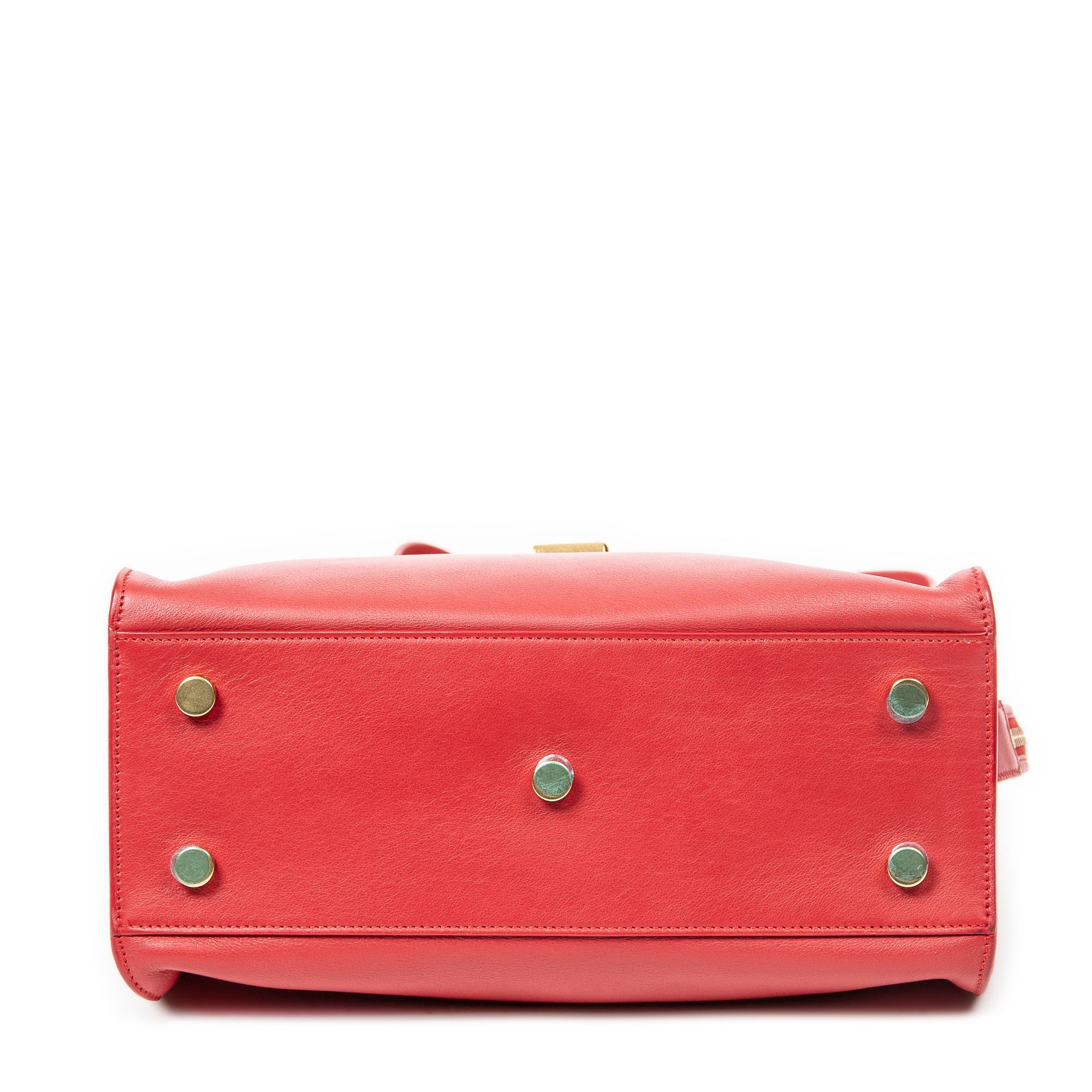 Baby Monogram Cabas Tote