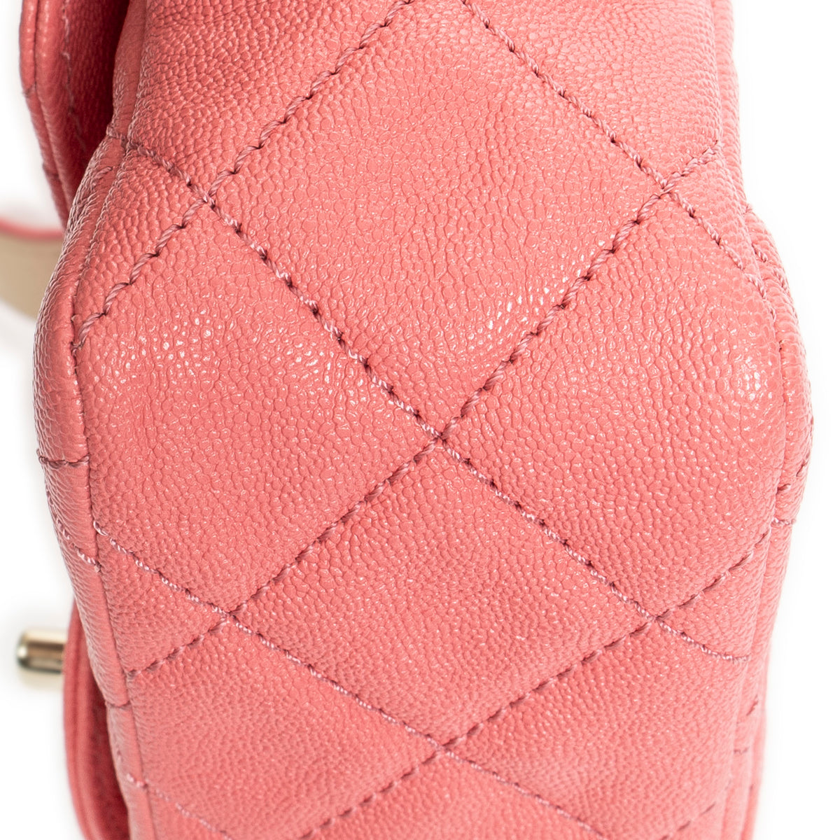 Mini Flap with Thick Strap