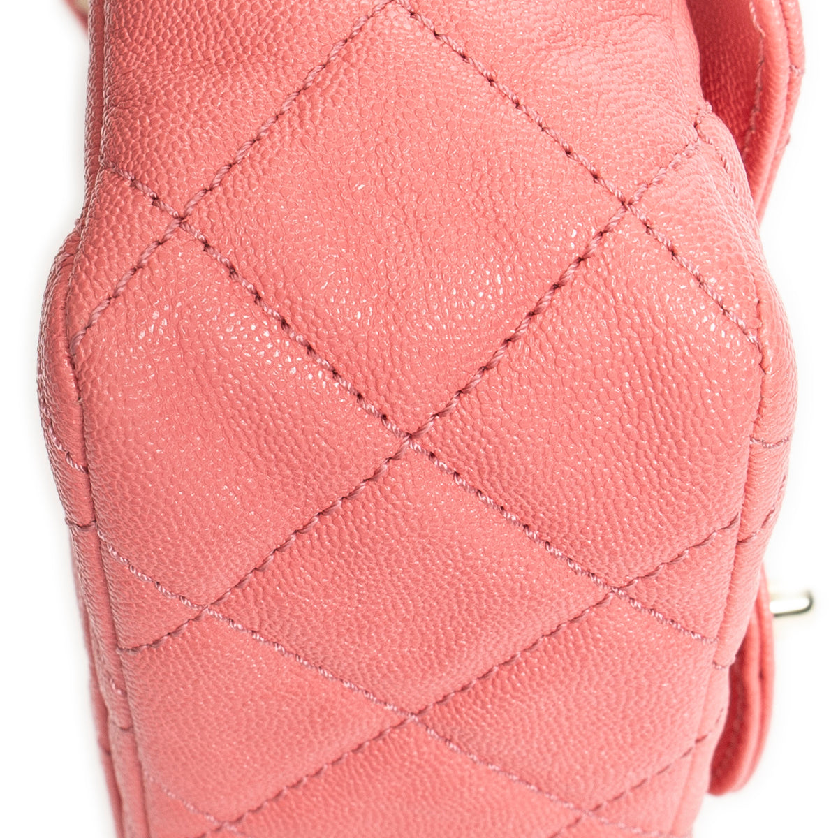 Mini Flap with Thick Strap