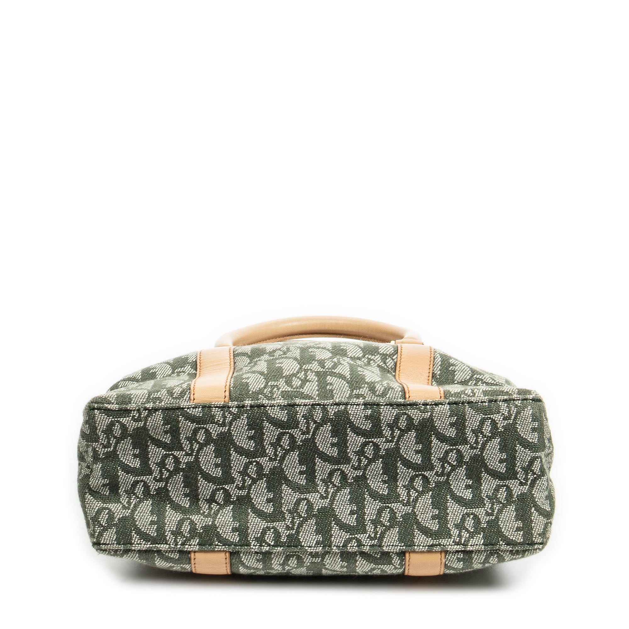 Vintage Small Vertical Tote