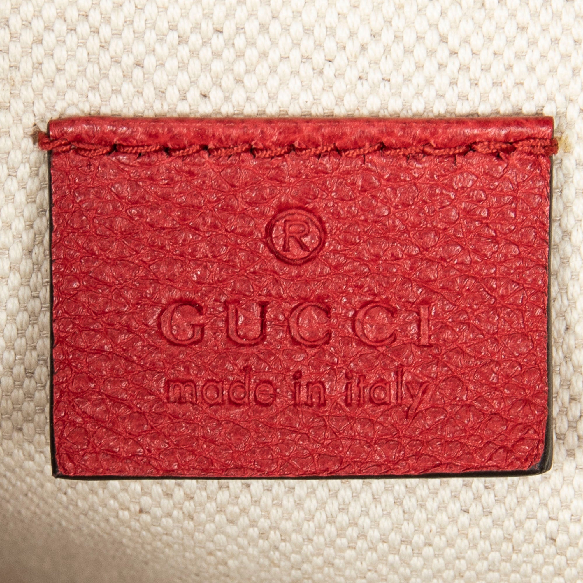 Web Logo Belt Bag