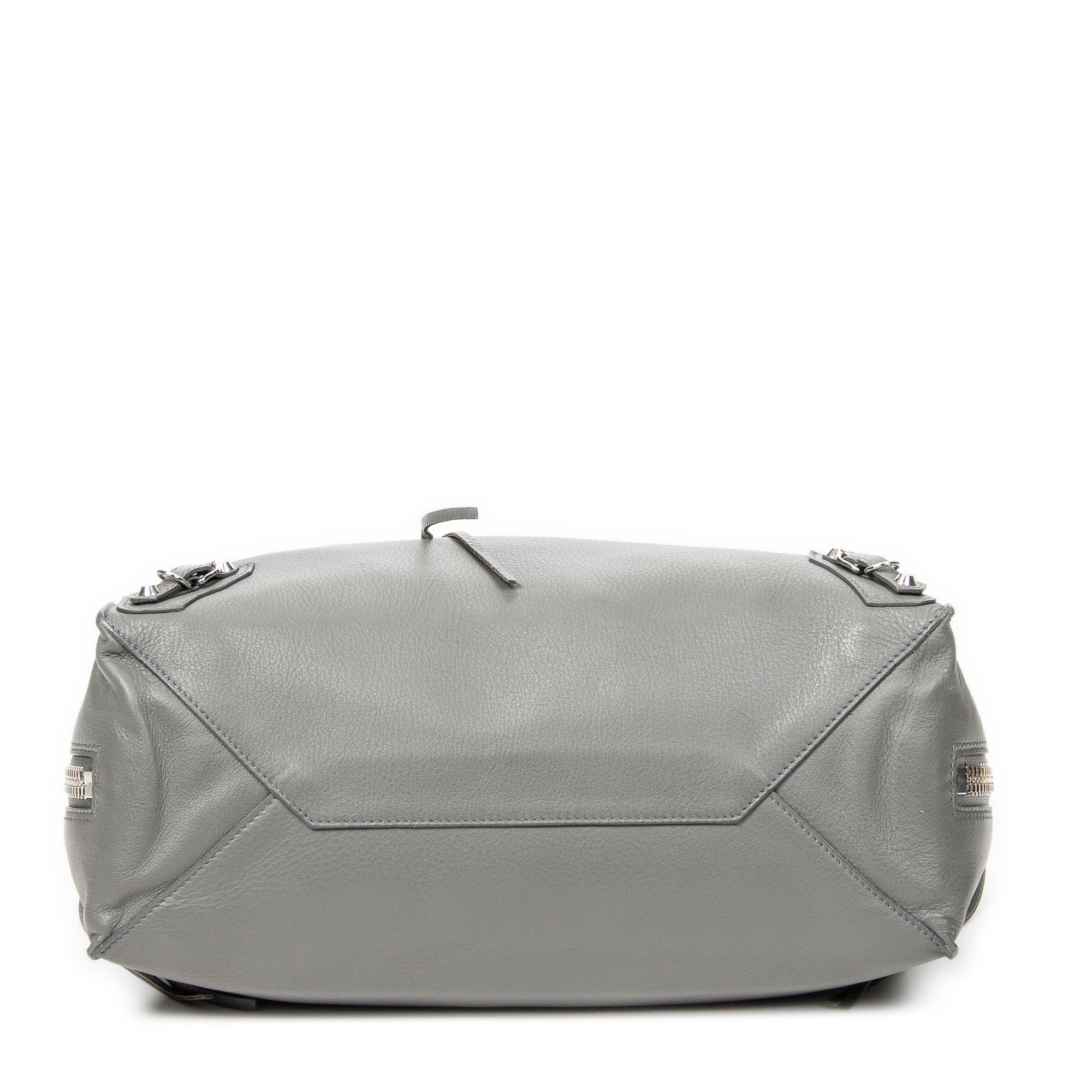Papier B5 Zip Around Tote