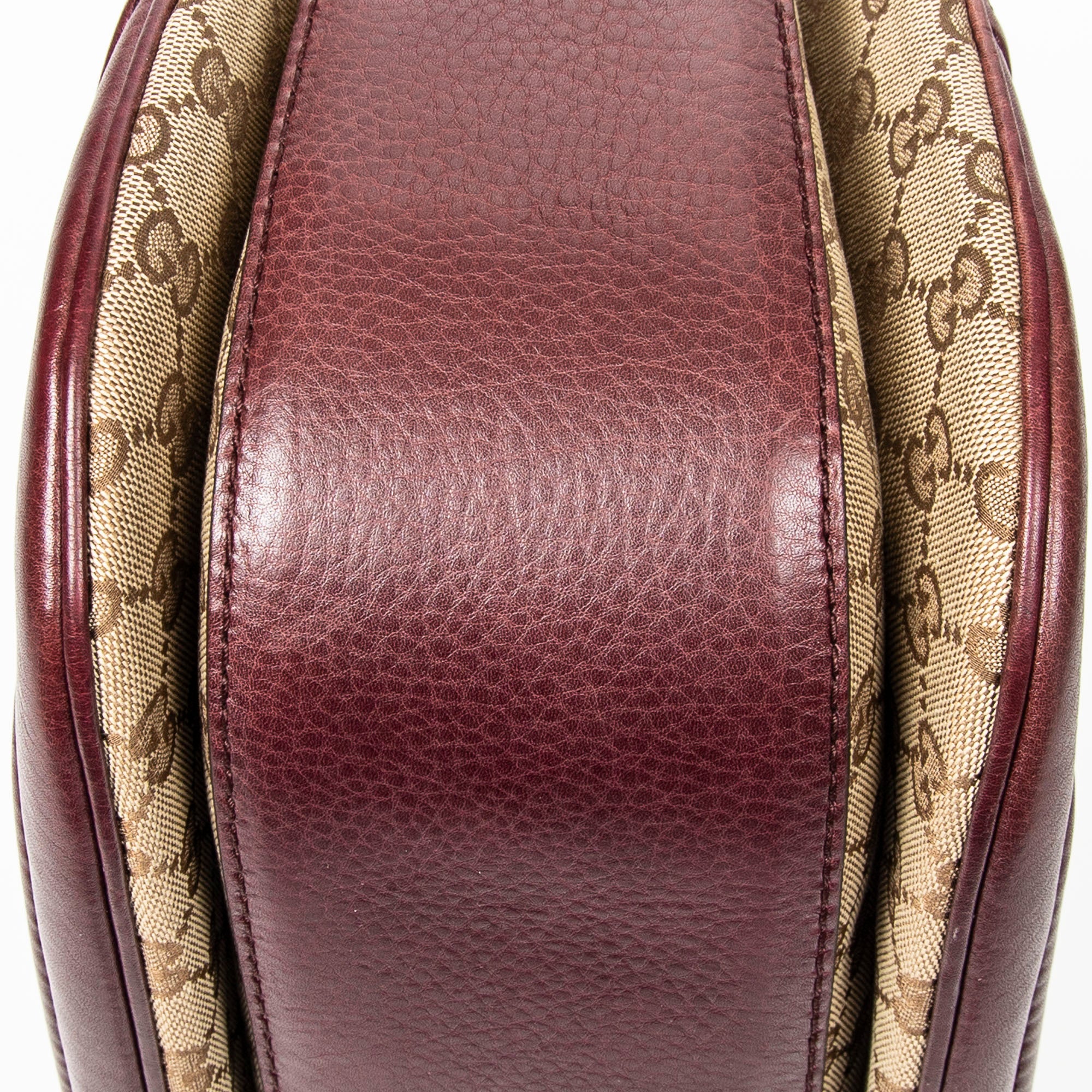 Large New Bamboo Top Handle Flap
