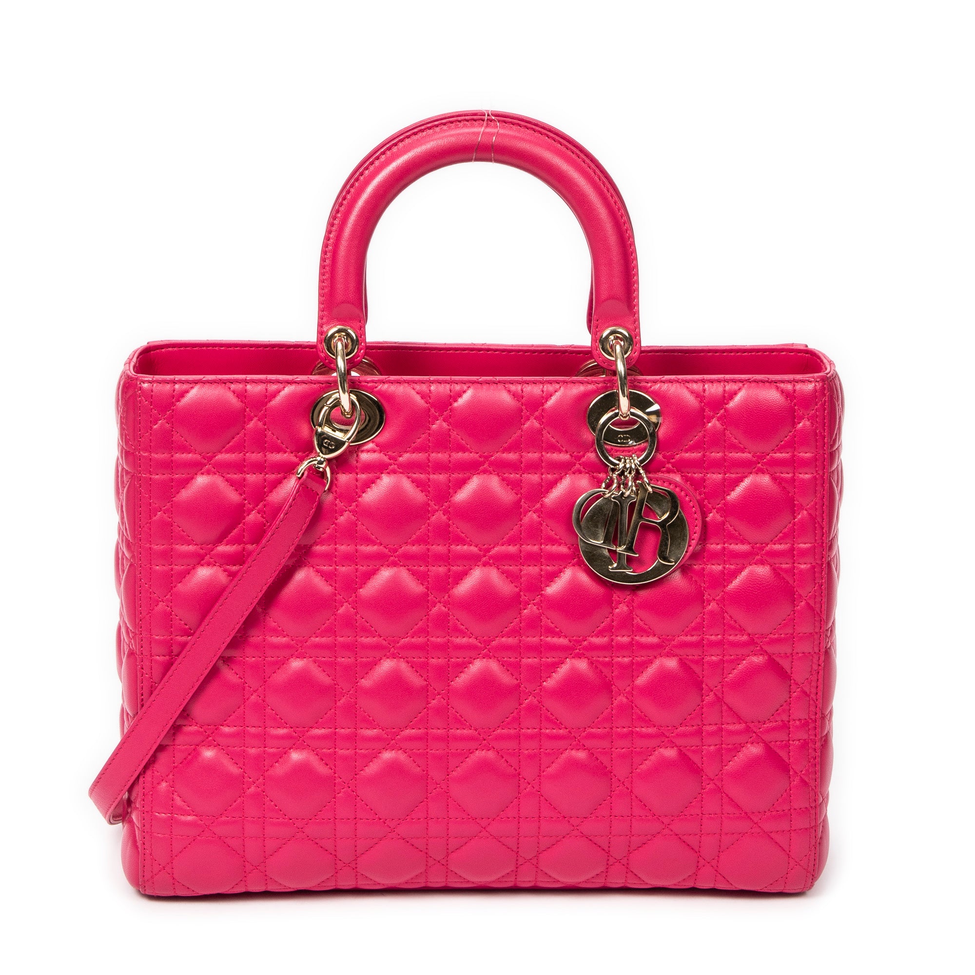 Large Lady Dior Zip