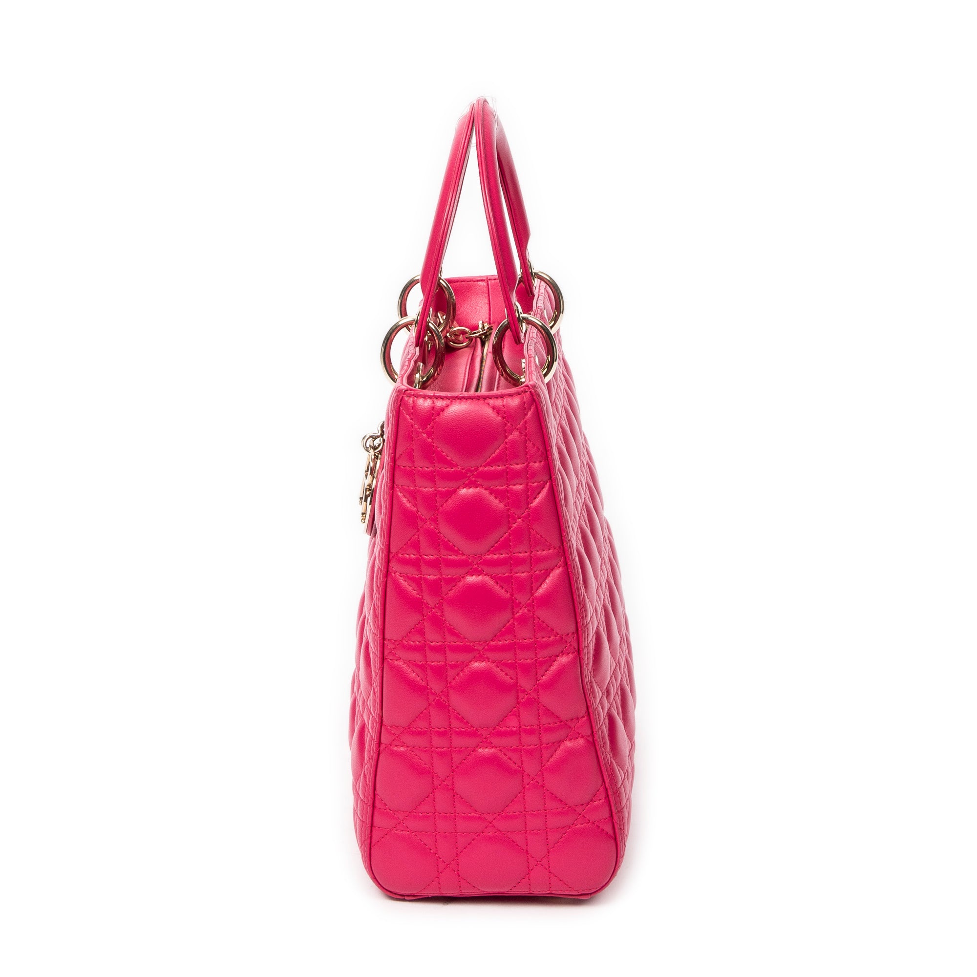 Large Lady Dior Zip