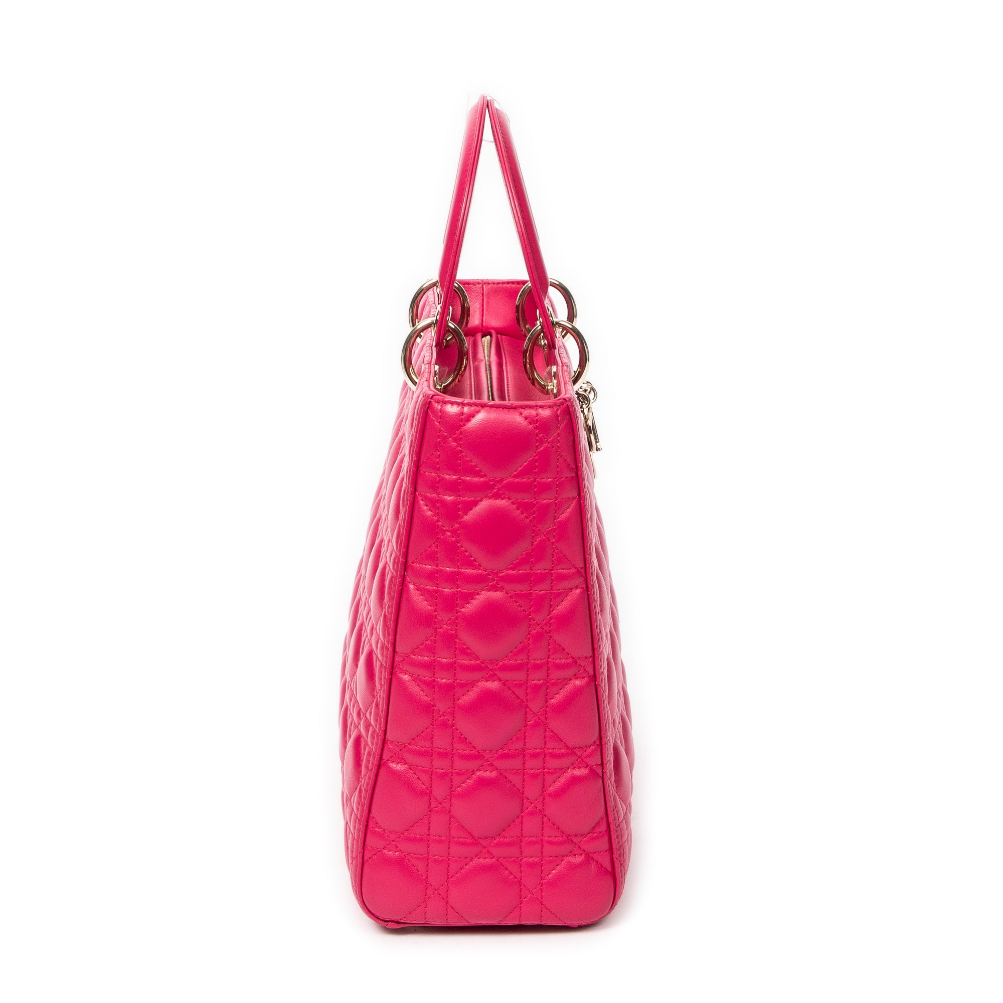 Large Lady Dior Zip