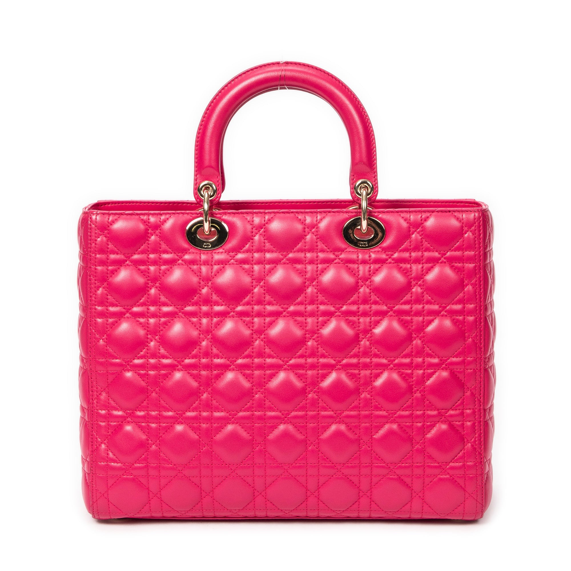Large Lady Dior Zip