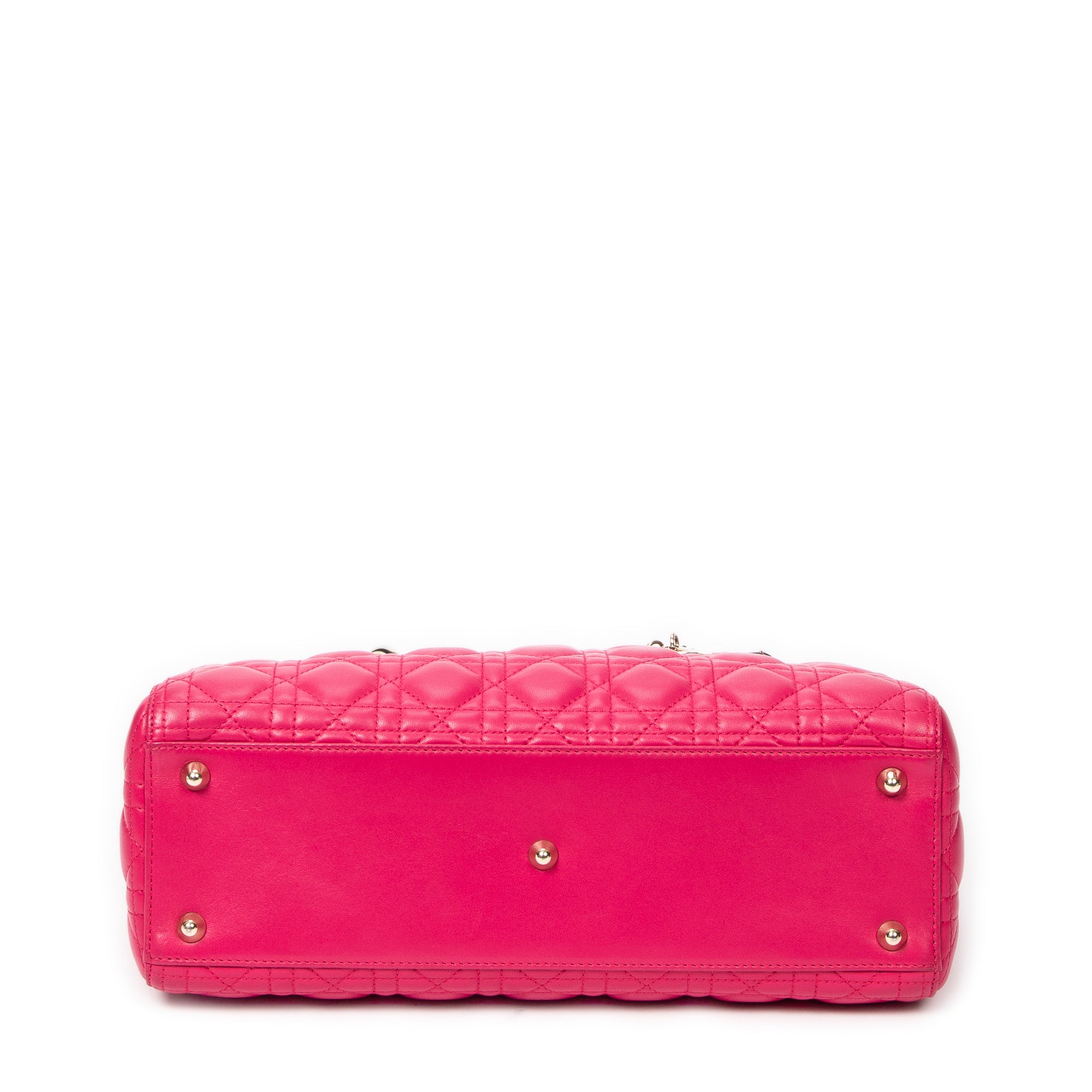 Large Lady Dior Zip