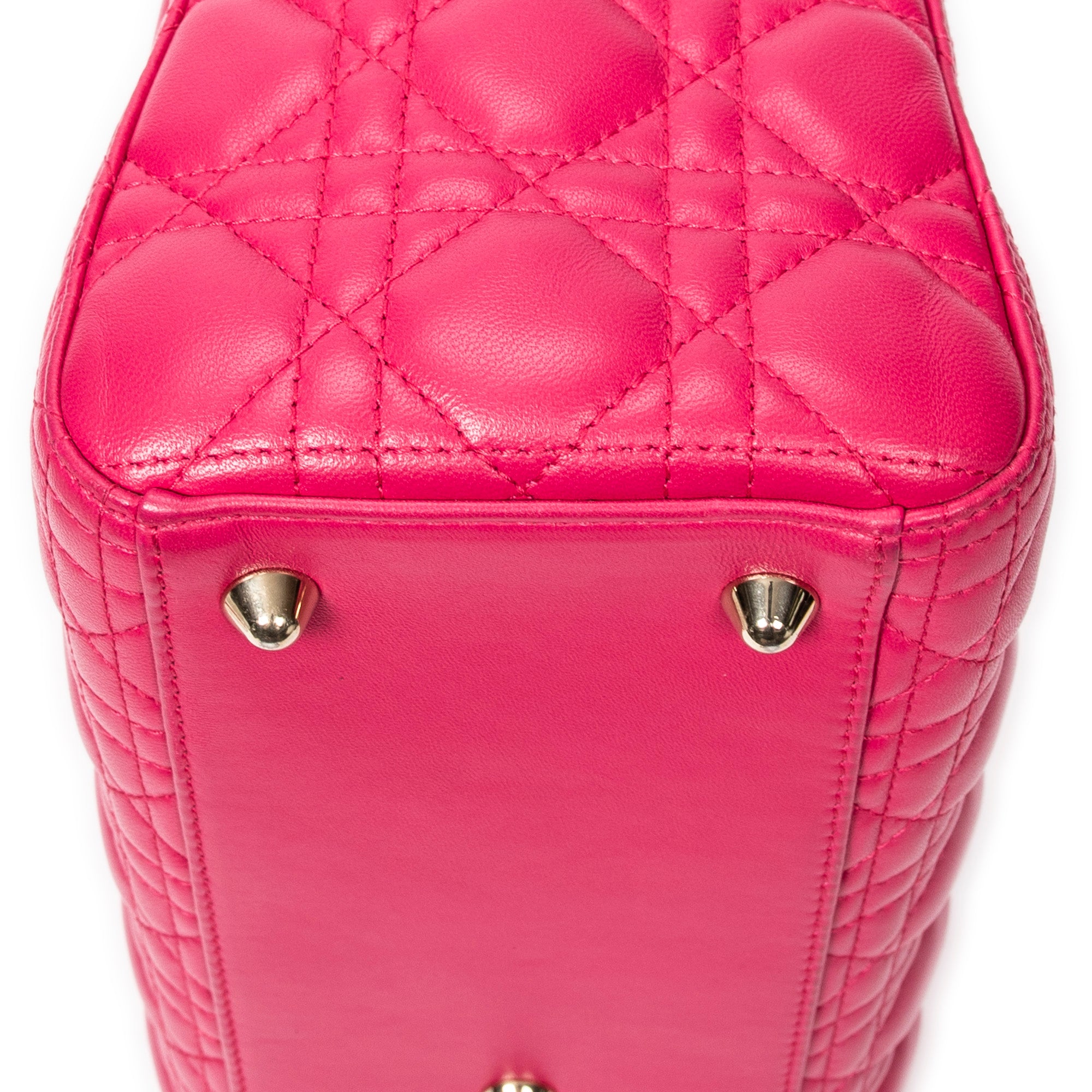 Large Lady Dior Zip