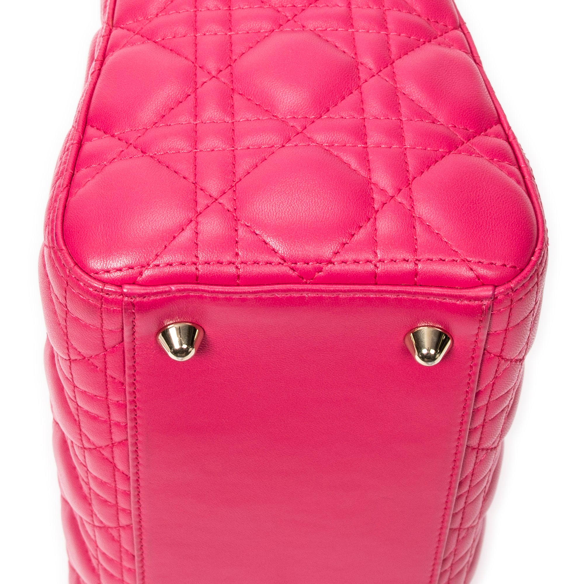Large Lady Dior Zip