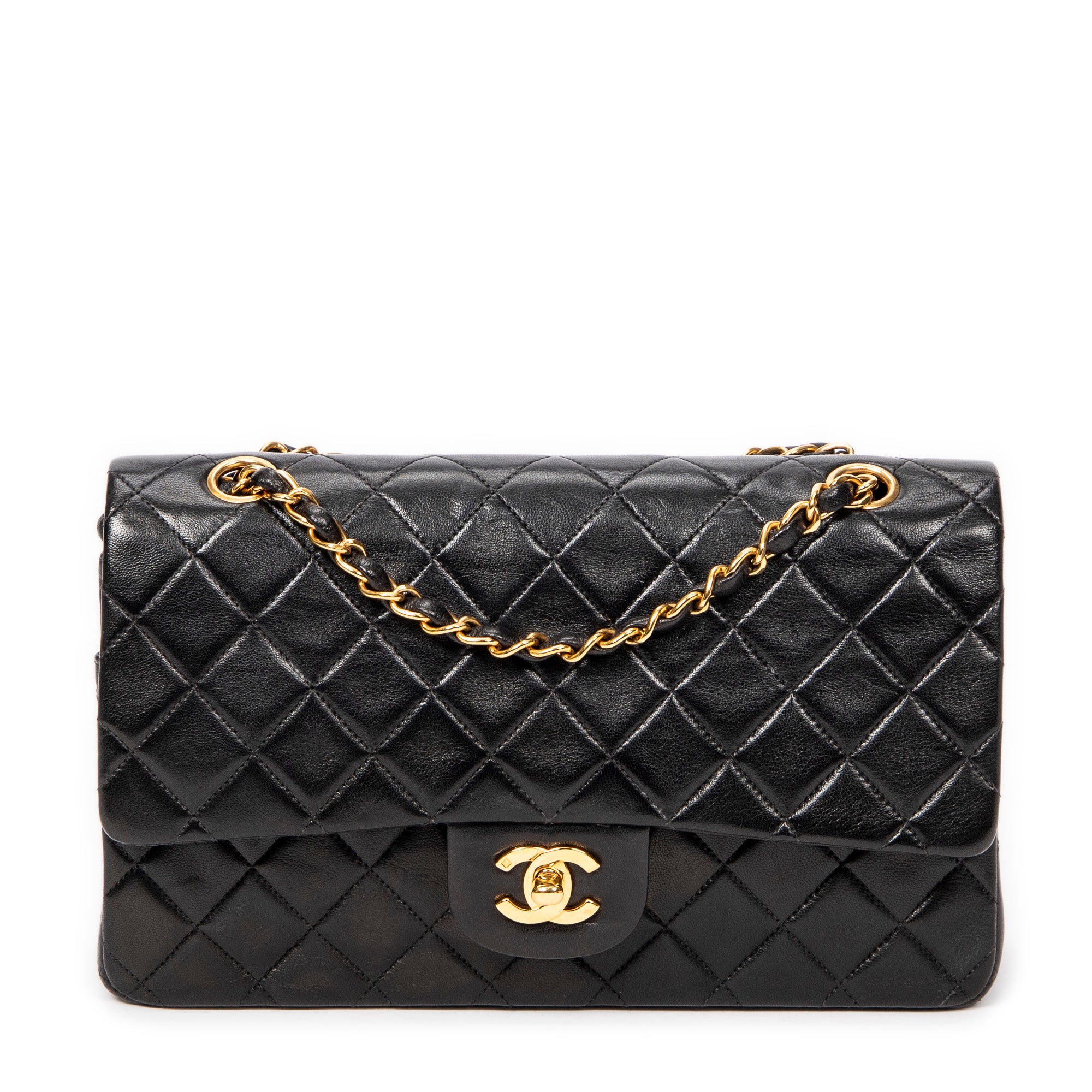 Classic Double Flap 26