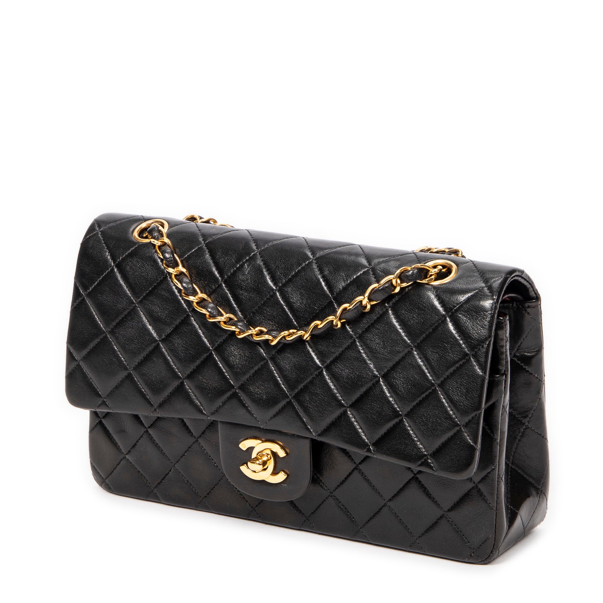 Classic Double Flap 26