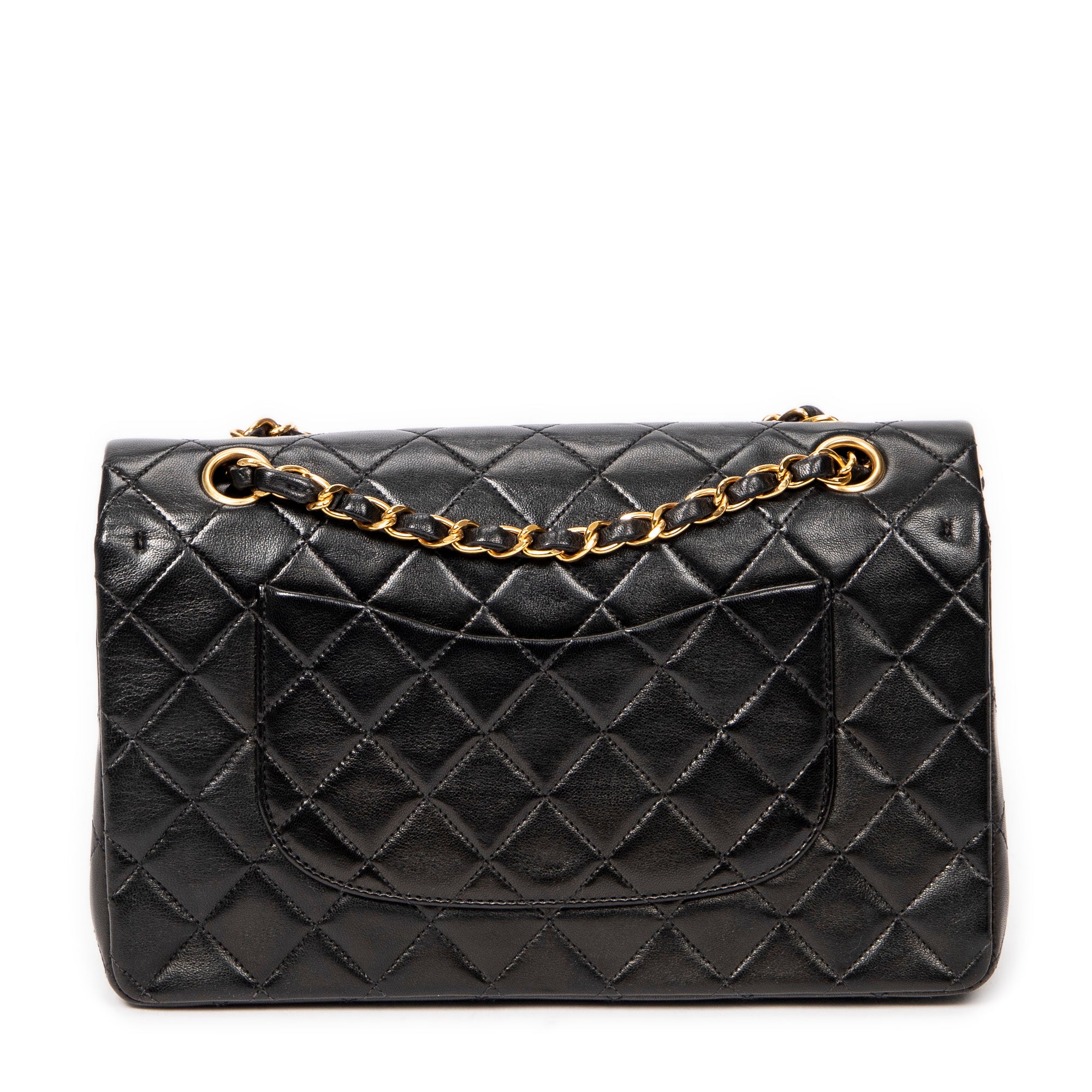 Classic Double Flap 26