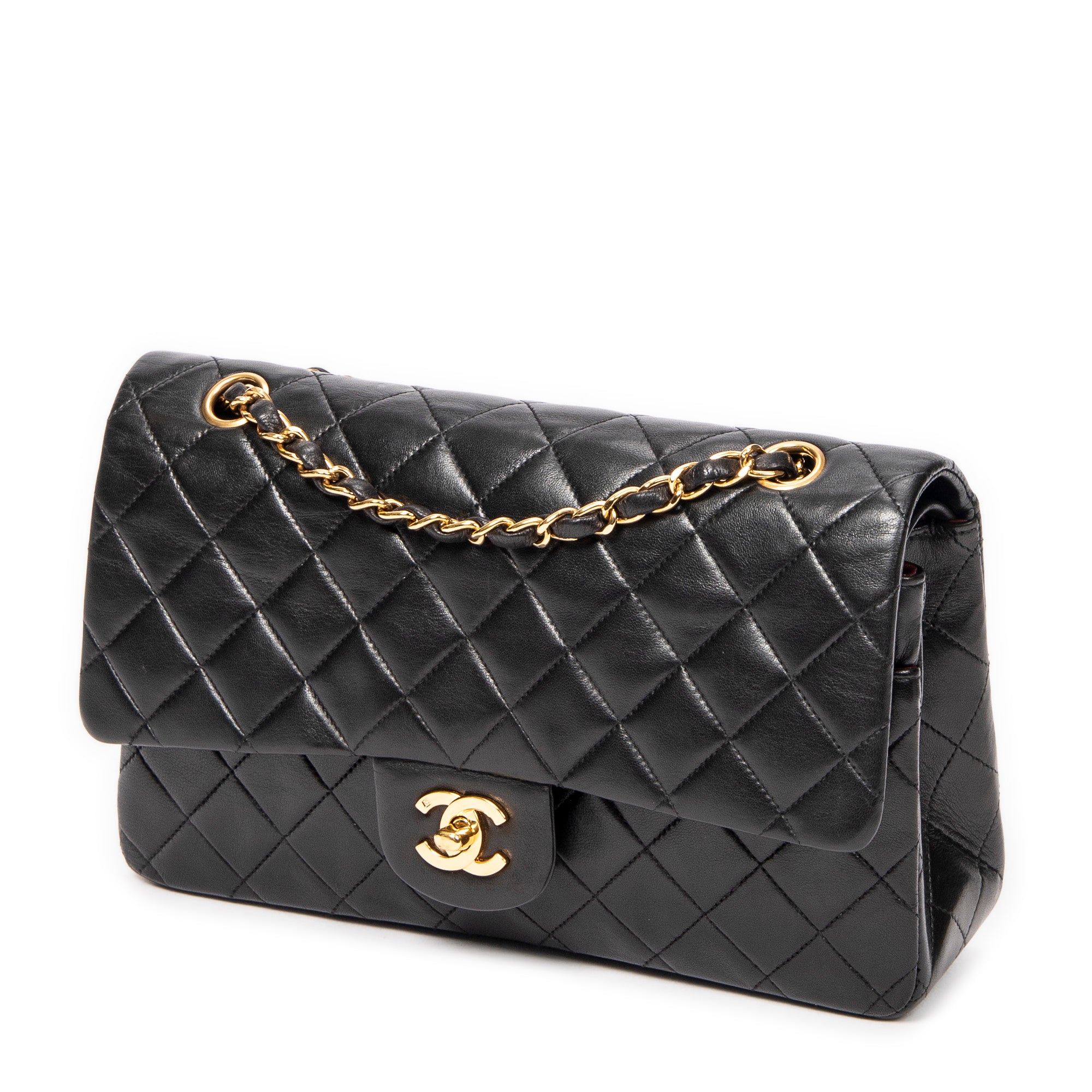 Classic Double Flap 26