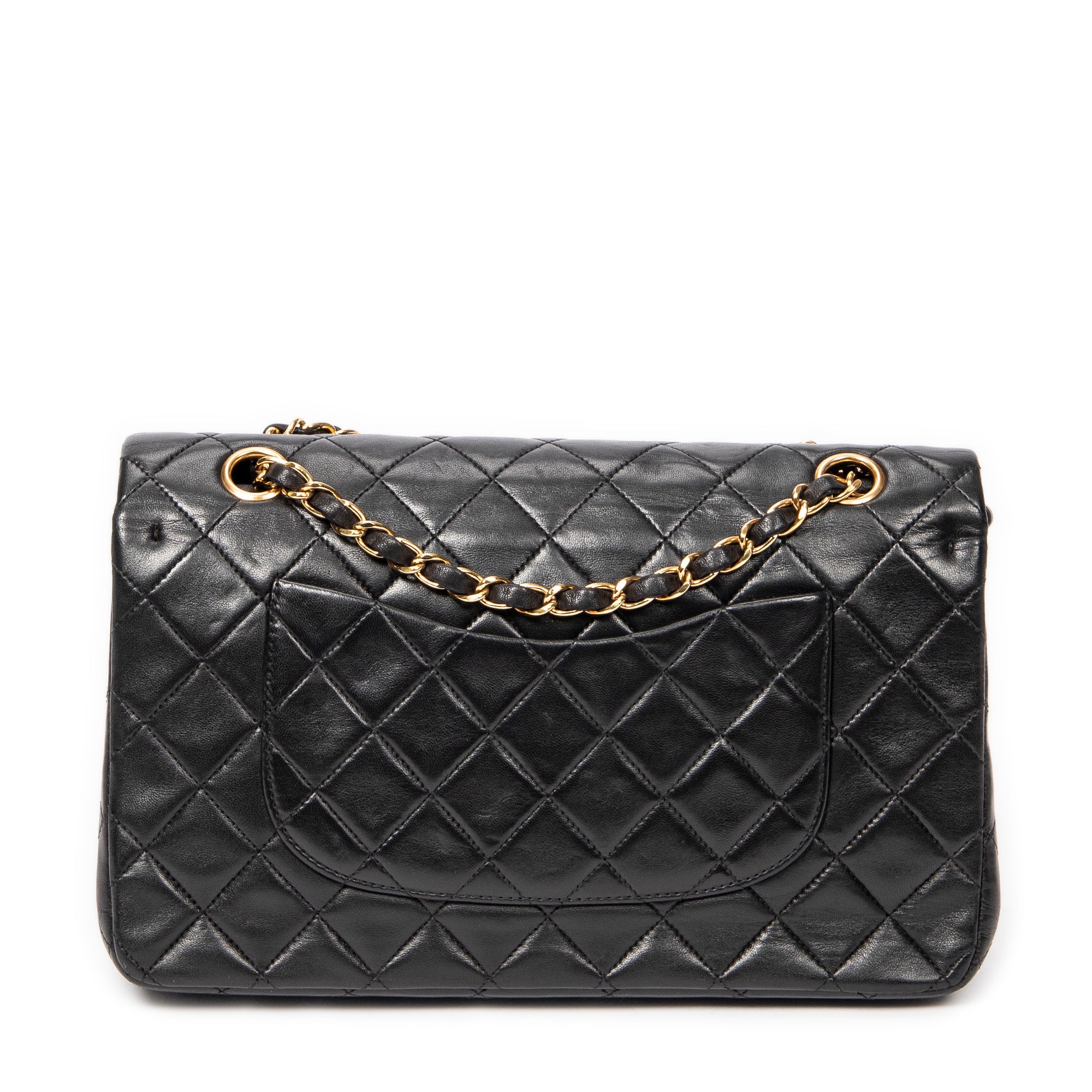 Classic Double Flap 26