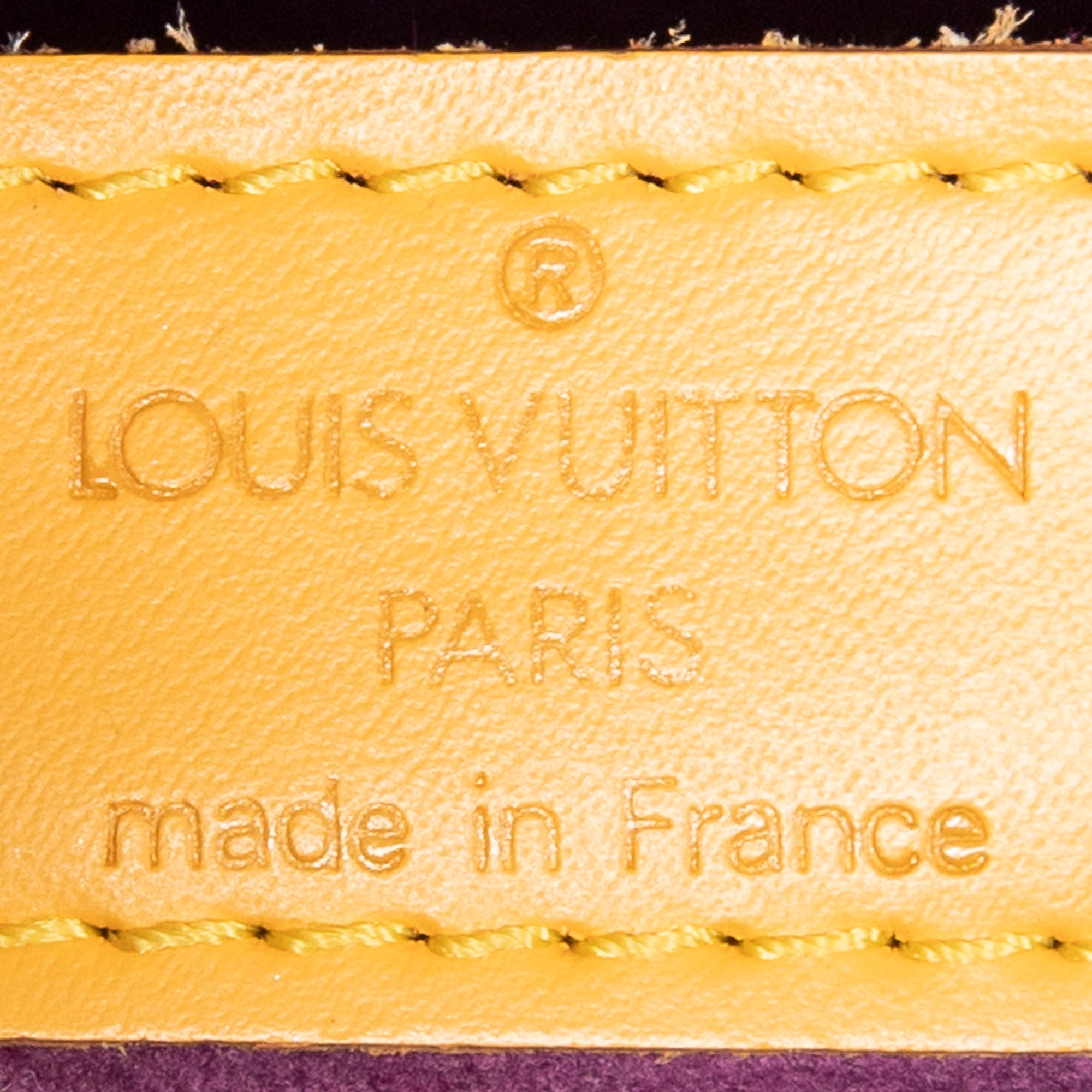 St-Jacques Long Straps PM