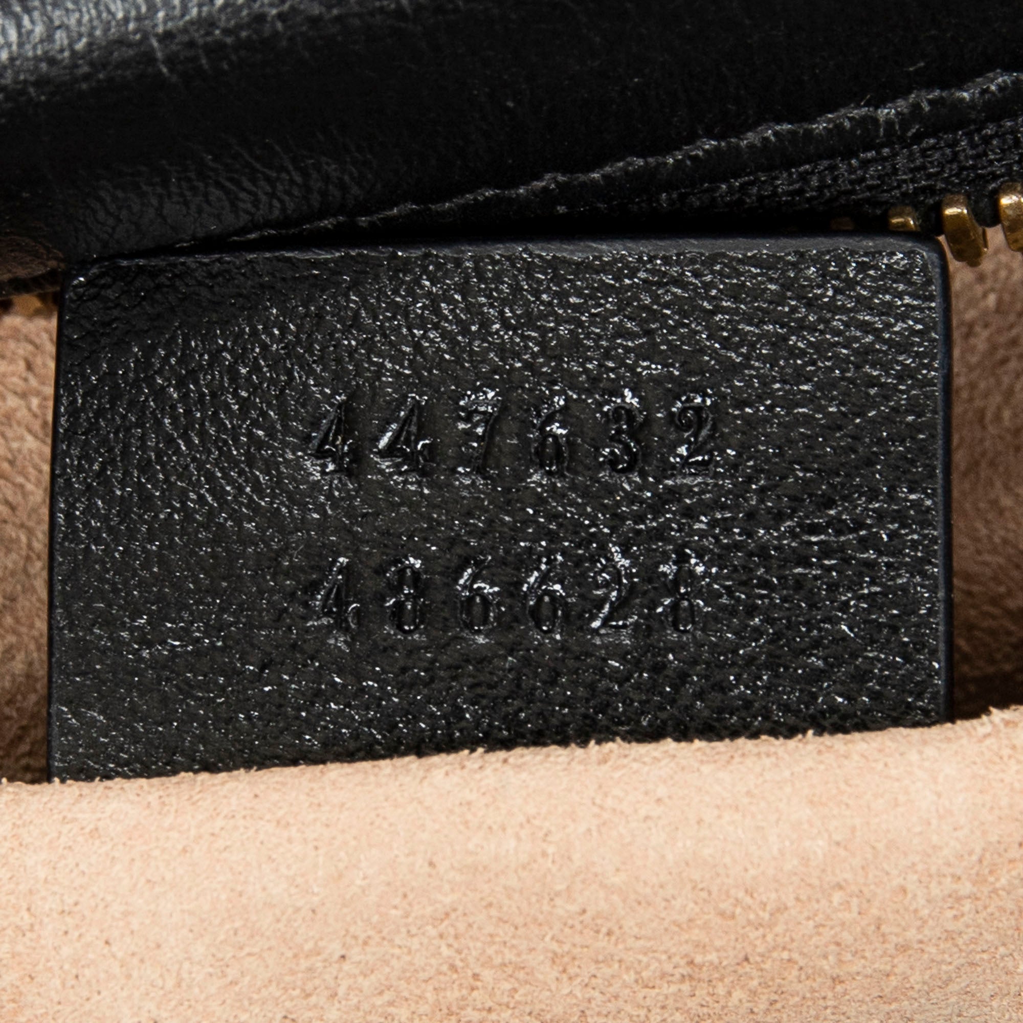 Small GG Marmont Chain Crossbody