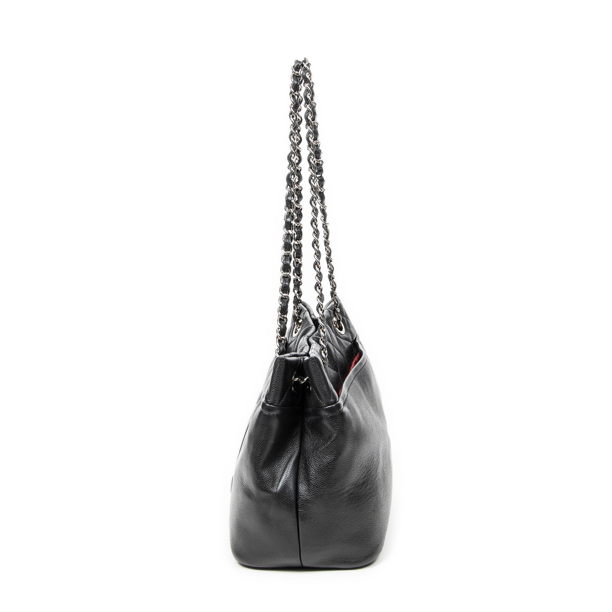 Timeless Soft Chain Tote