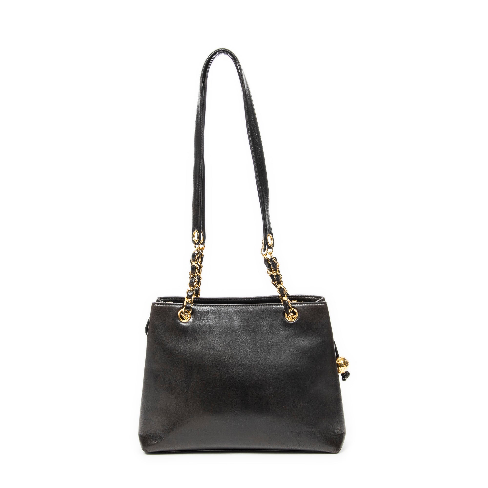 Vintage Front Envelope Pocket Tote