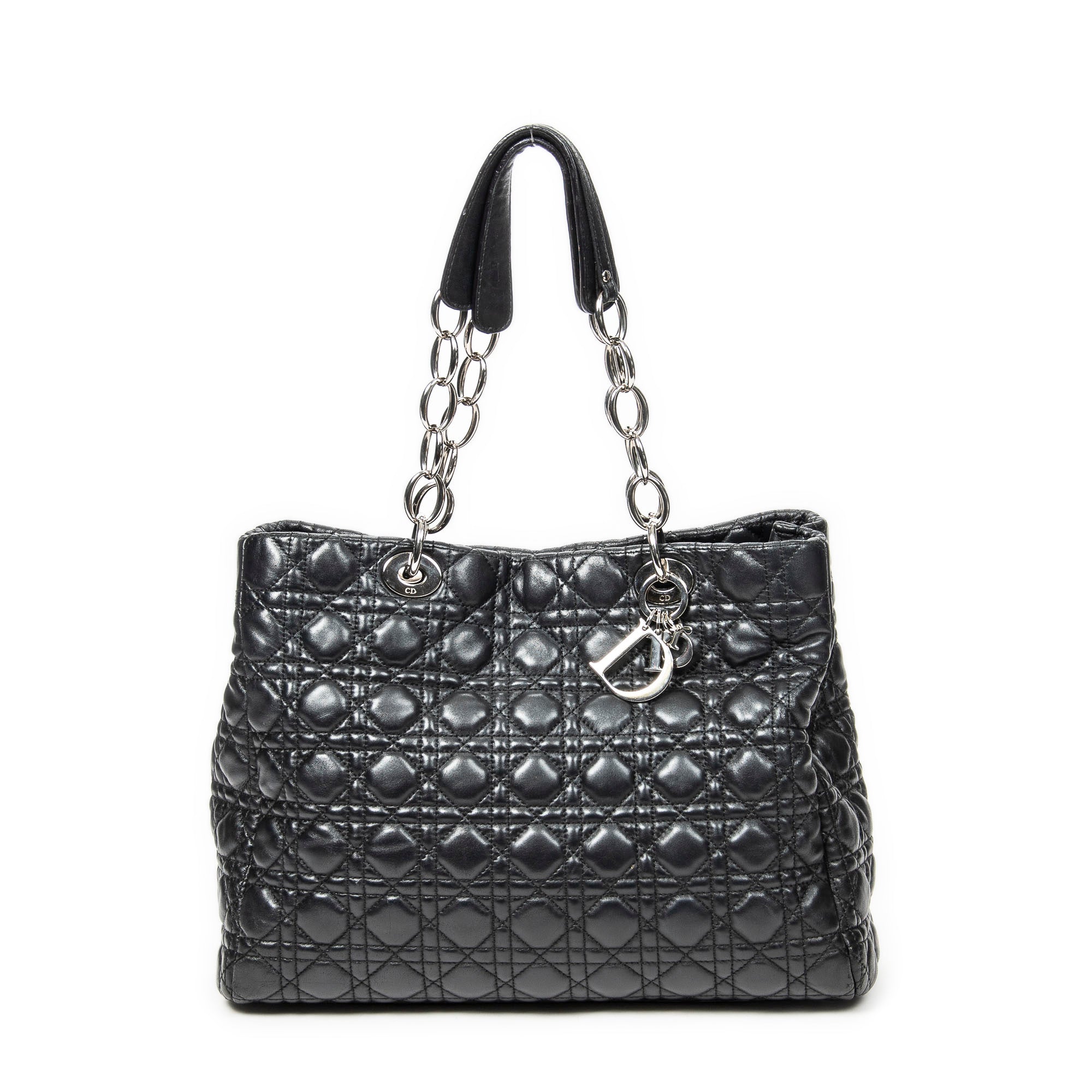 Large Soft Lady Dior Tote