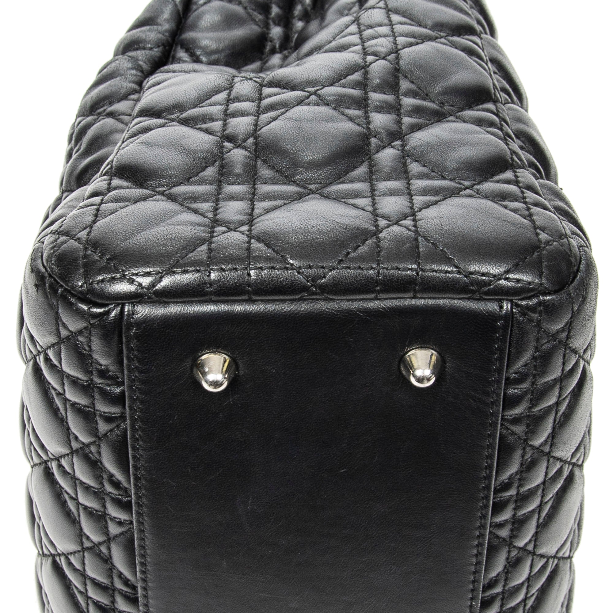 Large Soft Lady Dior Tote