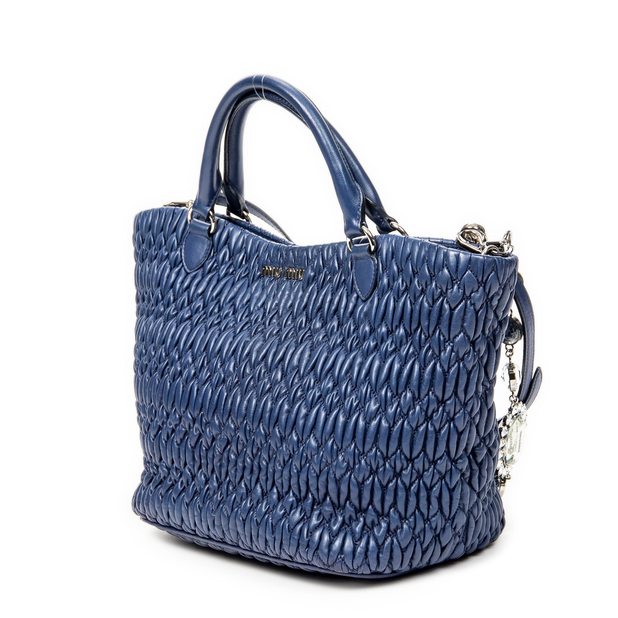 Swarovski Crystal Tote