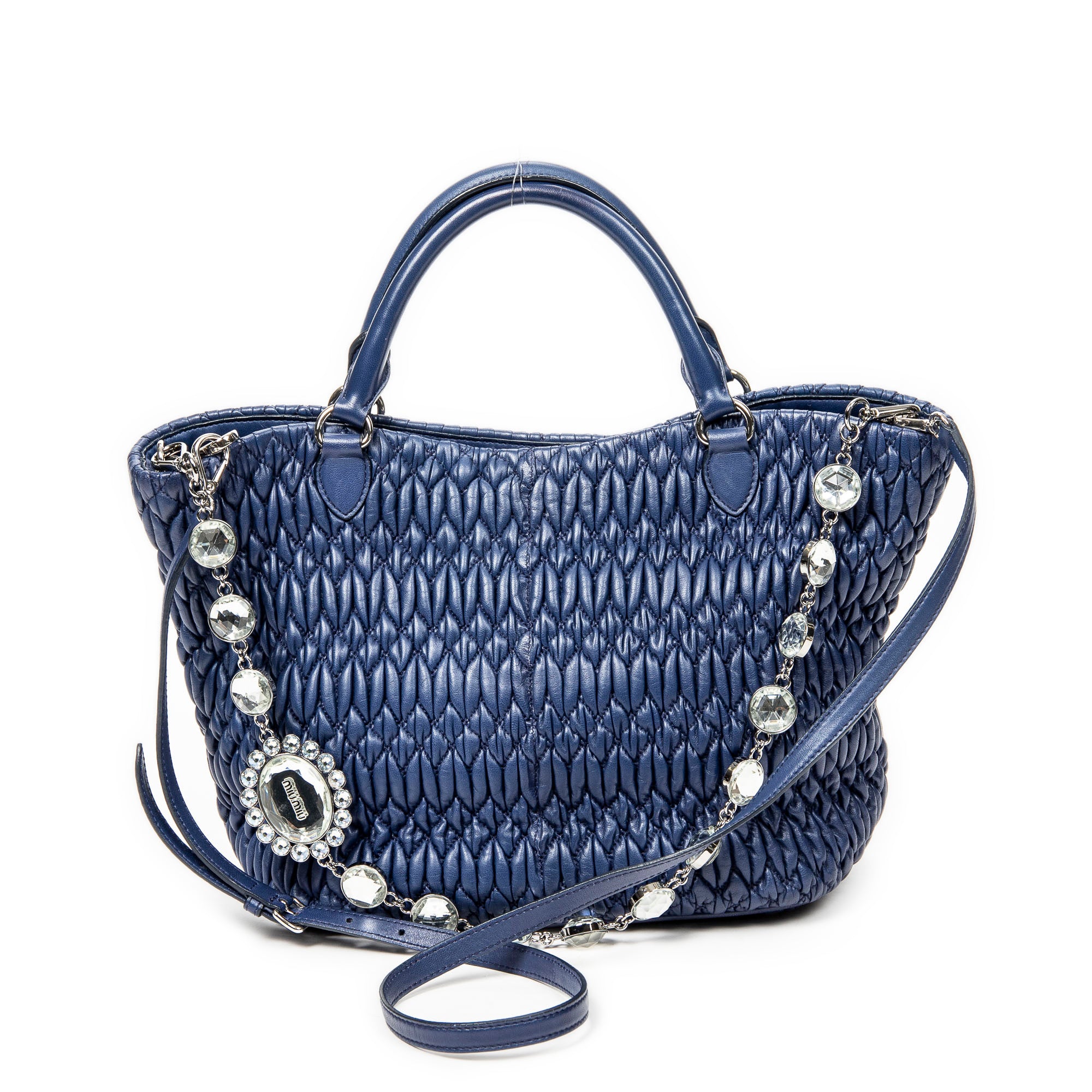 Swarovski Crystal Tote