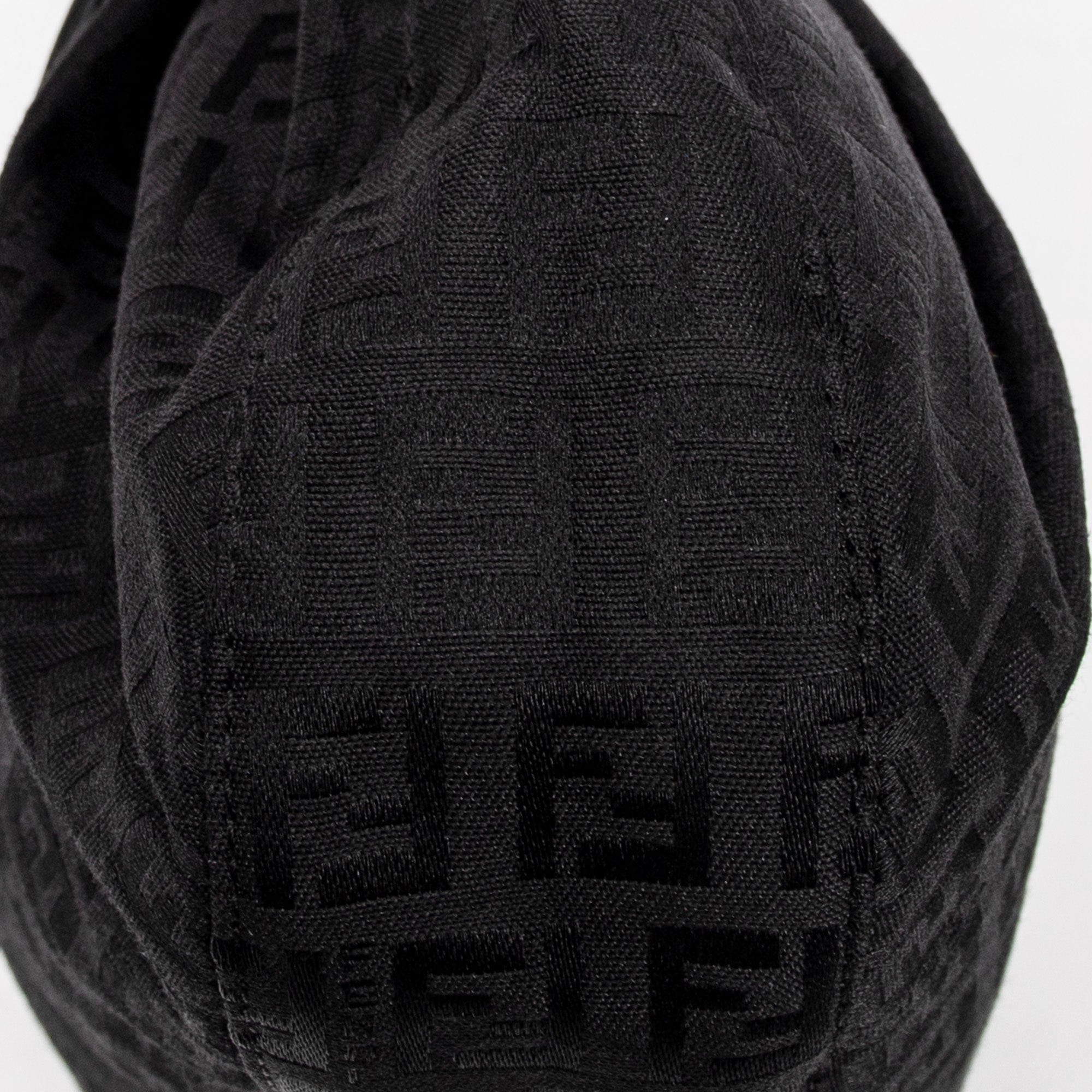 Pleated Drawstring Flap