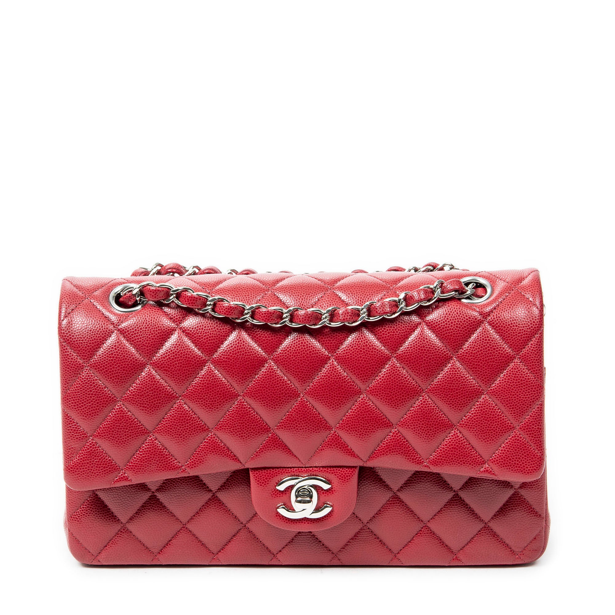 Classic Double Flap 26