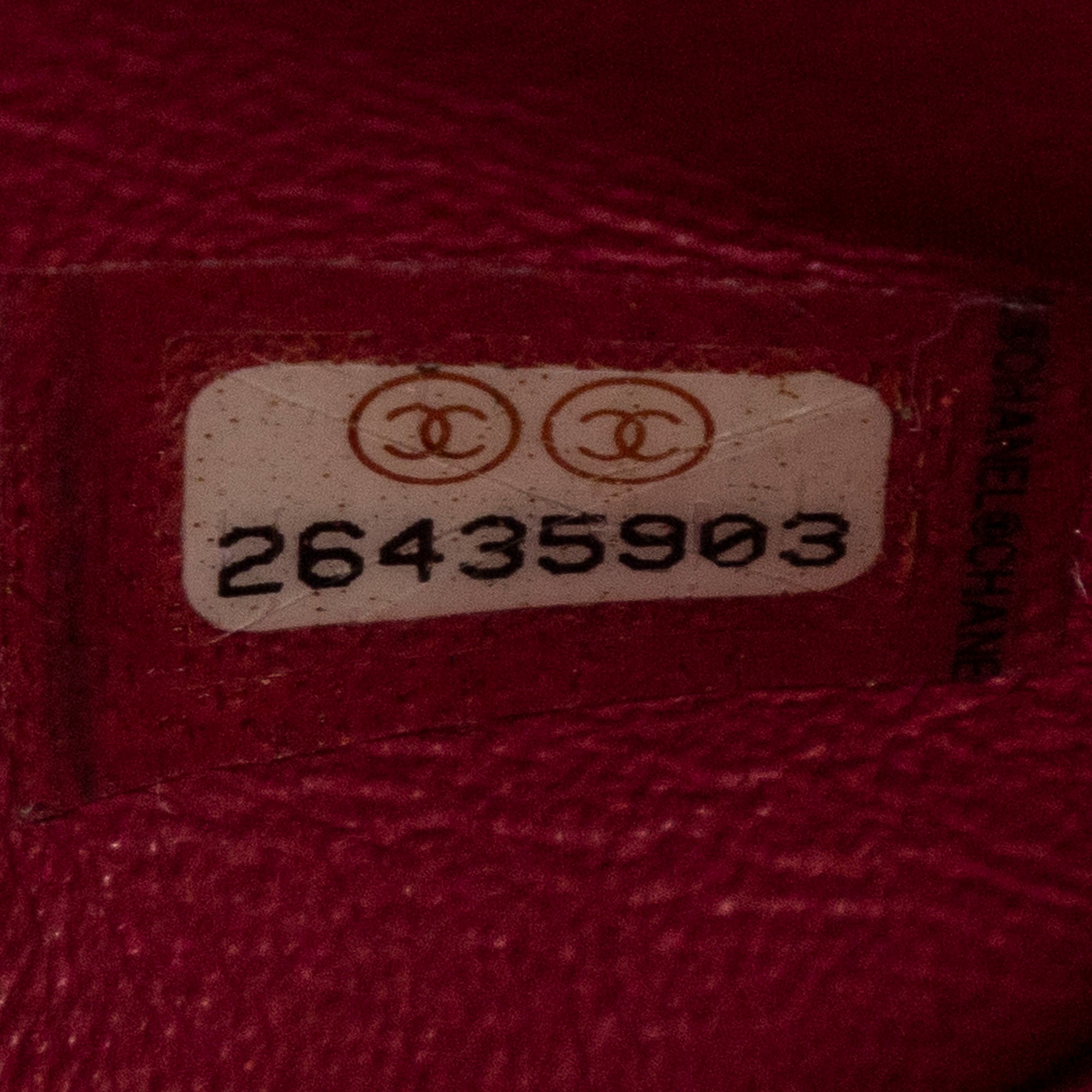 Classic Double Flap 26