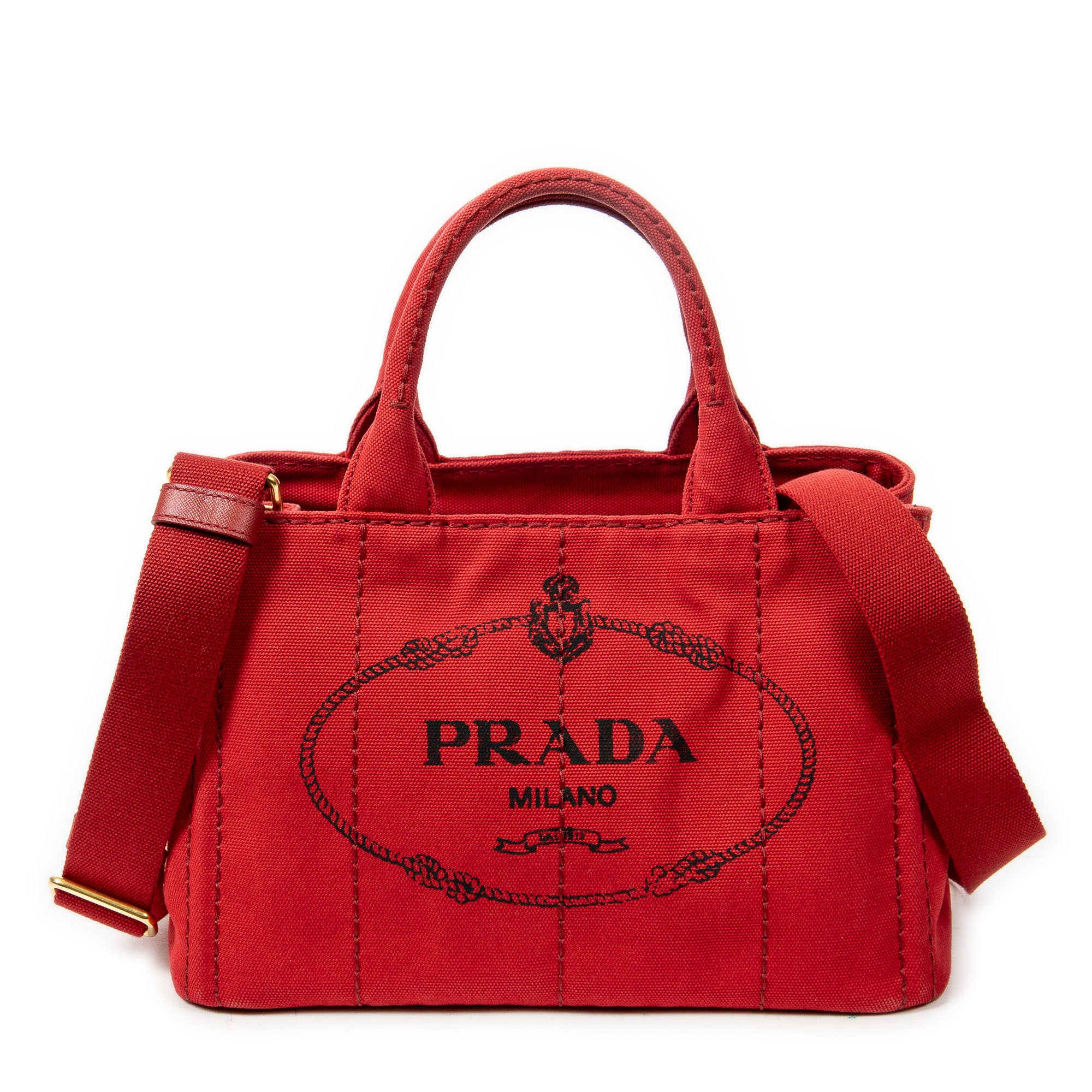 Small Canapa Tote