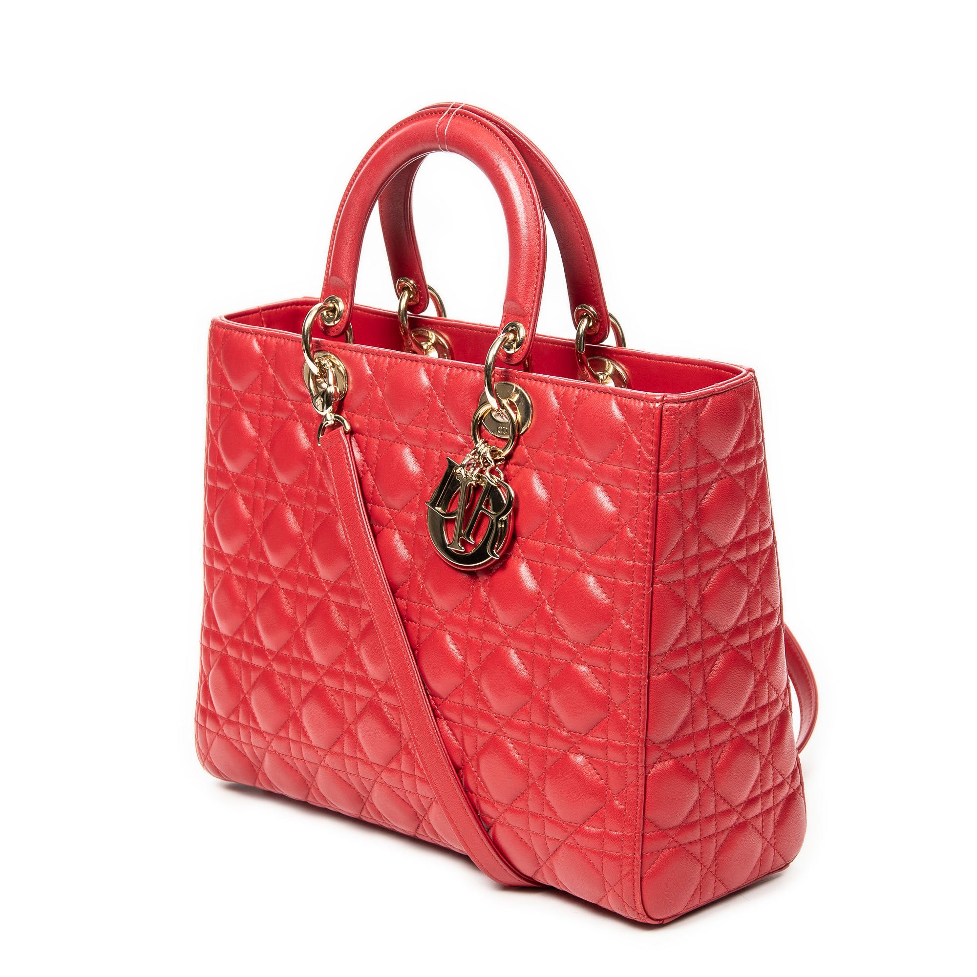 Large Lady Dior Zip