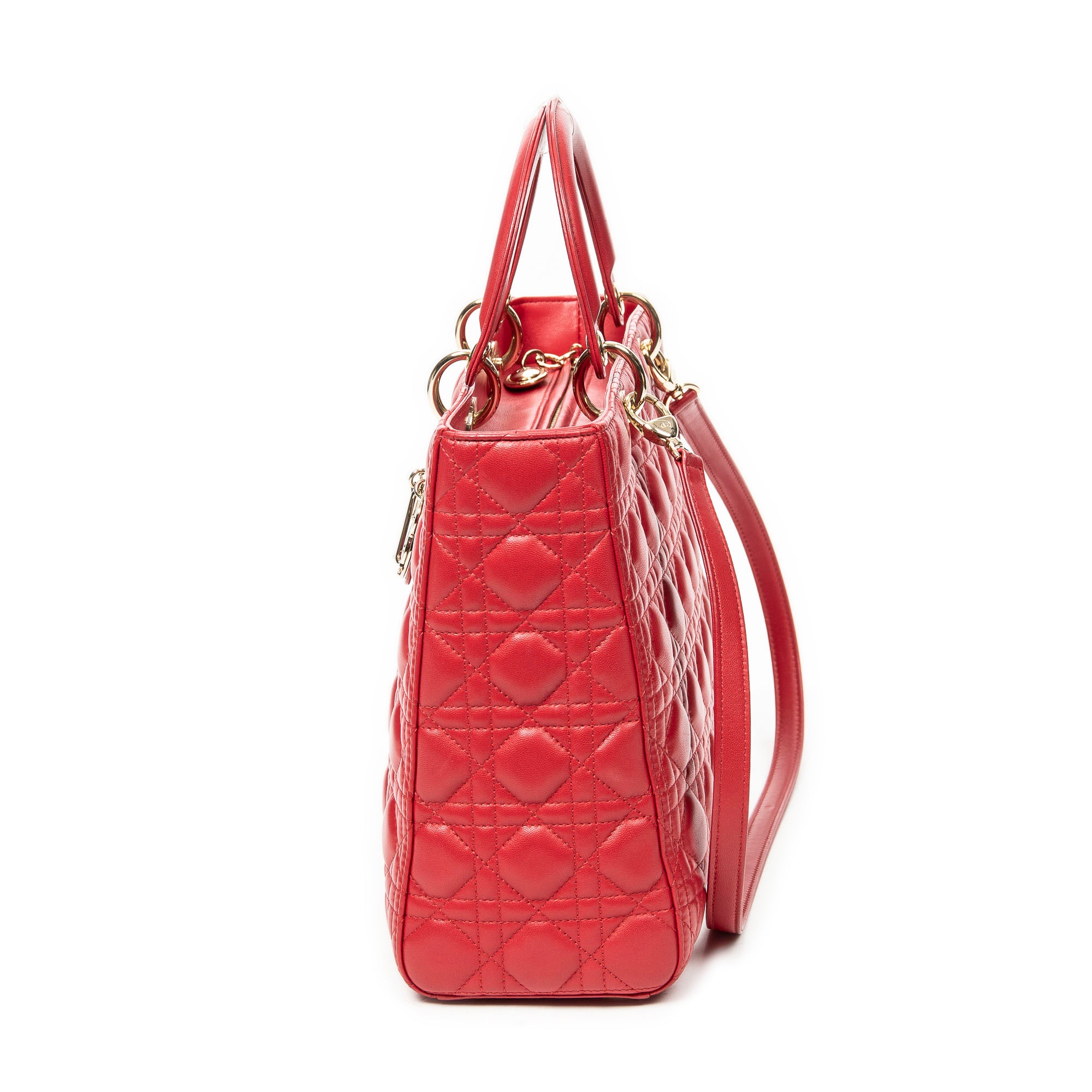 Large Lady Dior Zip