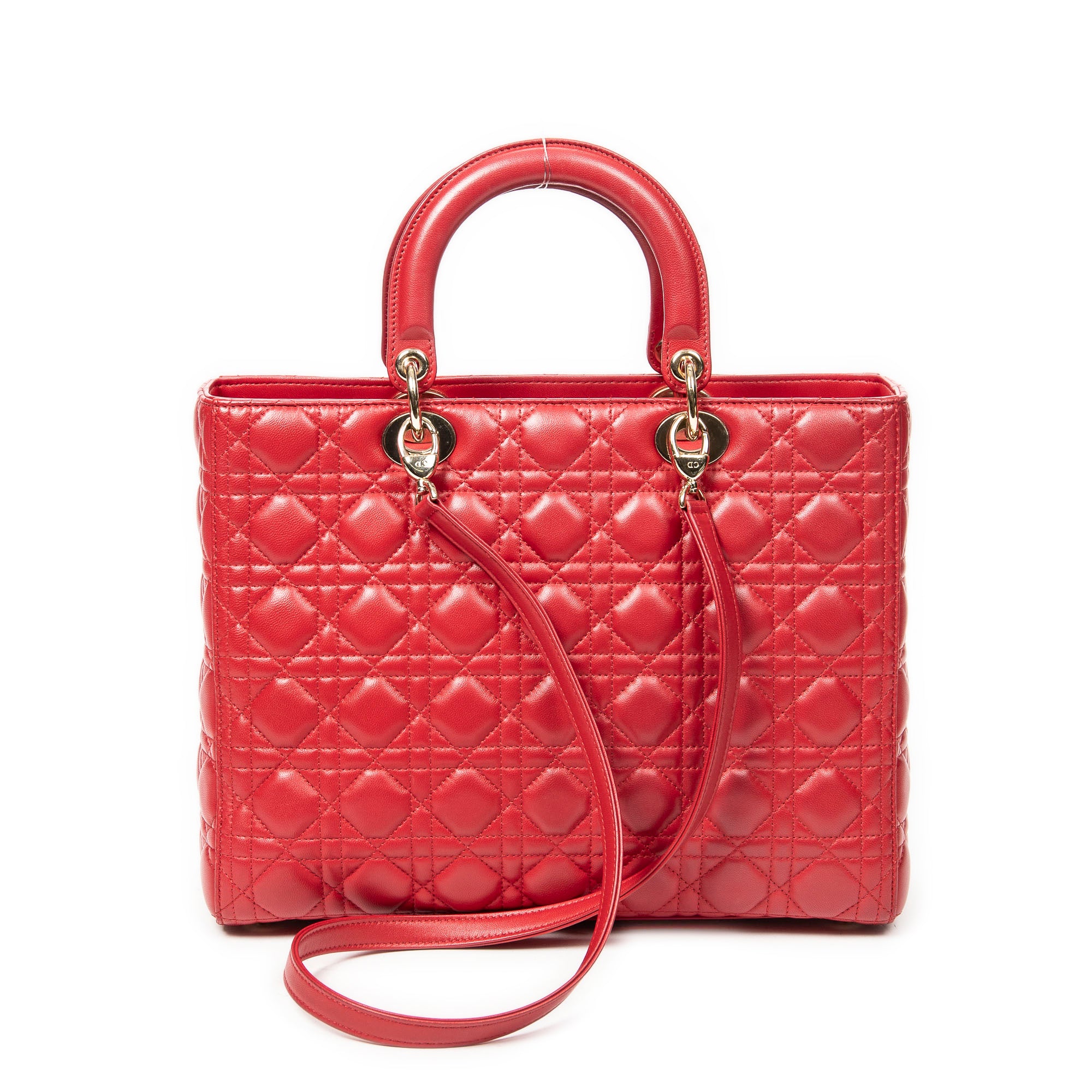 Large Lady Dior Zip