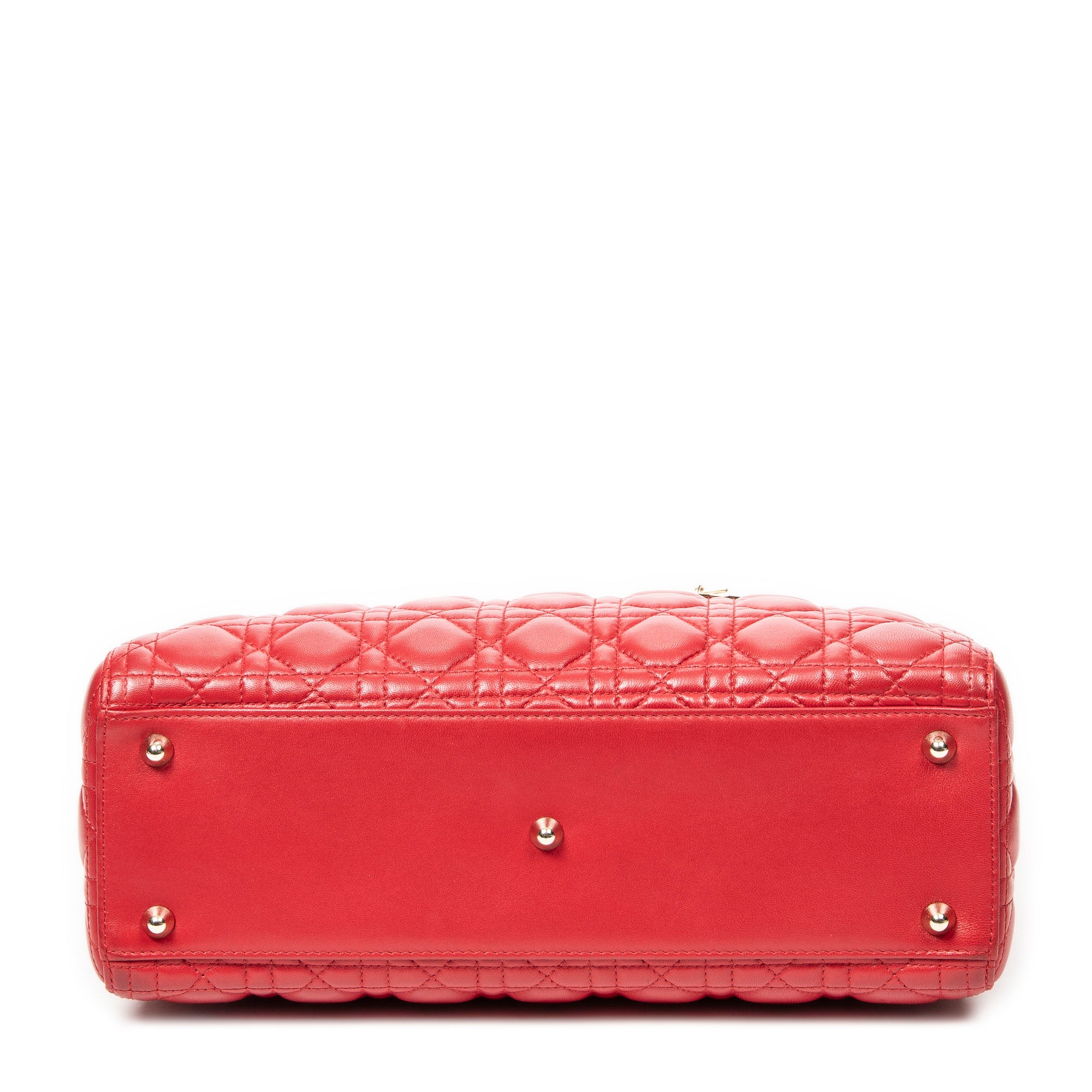 Large Lady Dior Zip