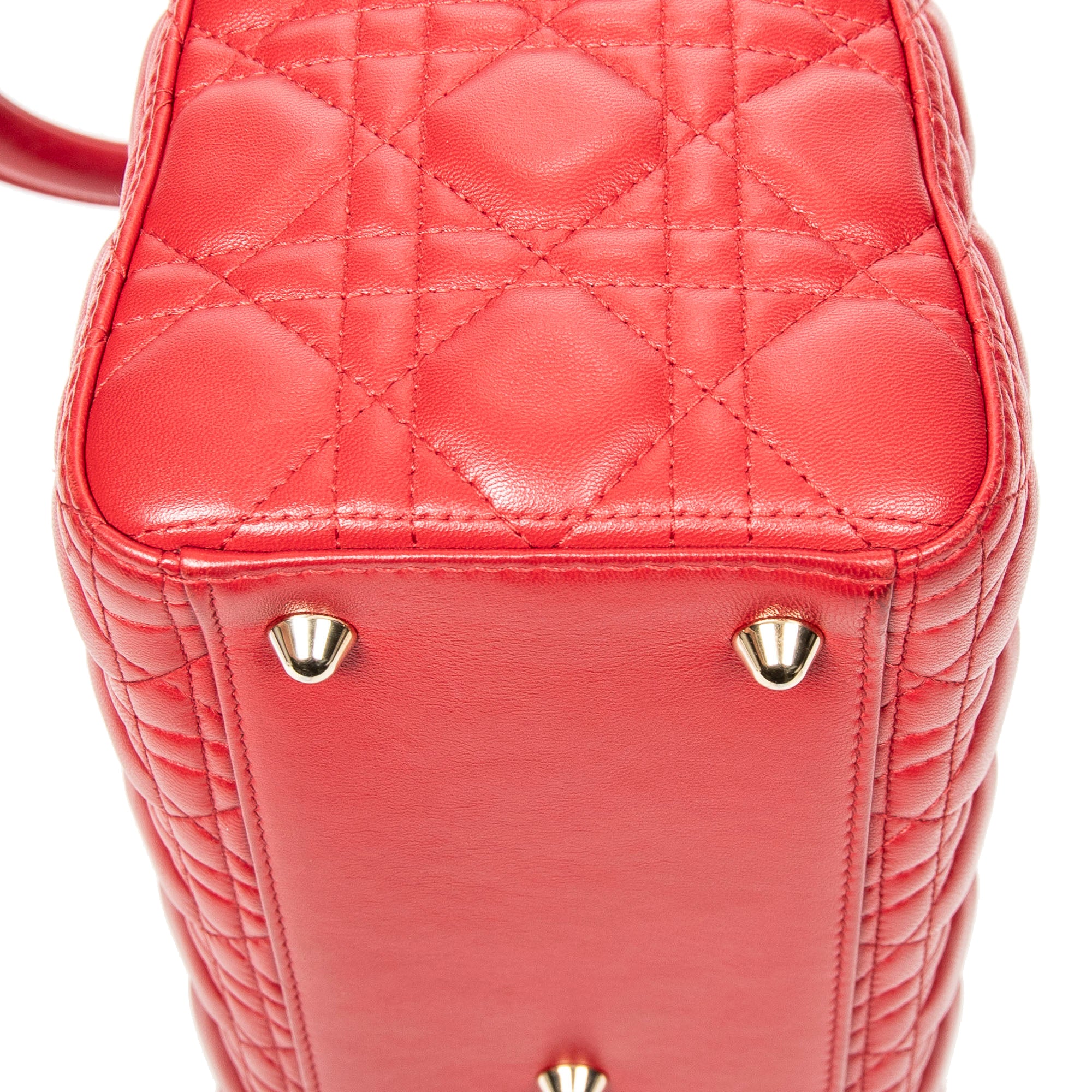 Large Lady Dior Zip