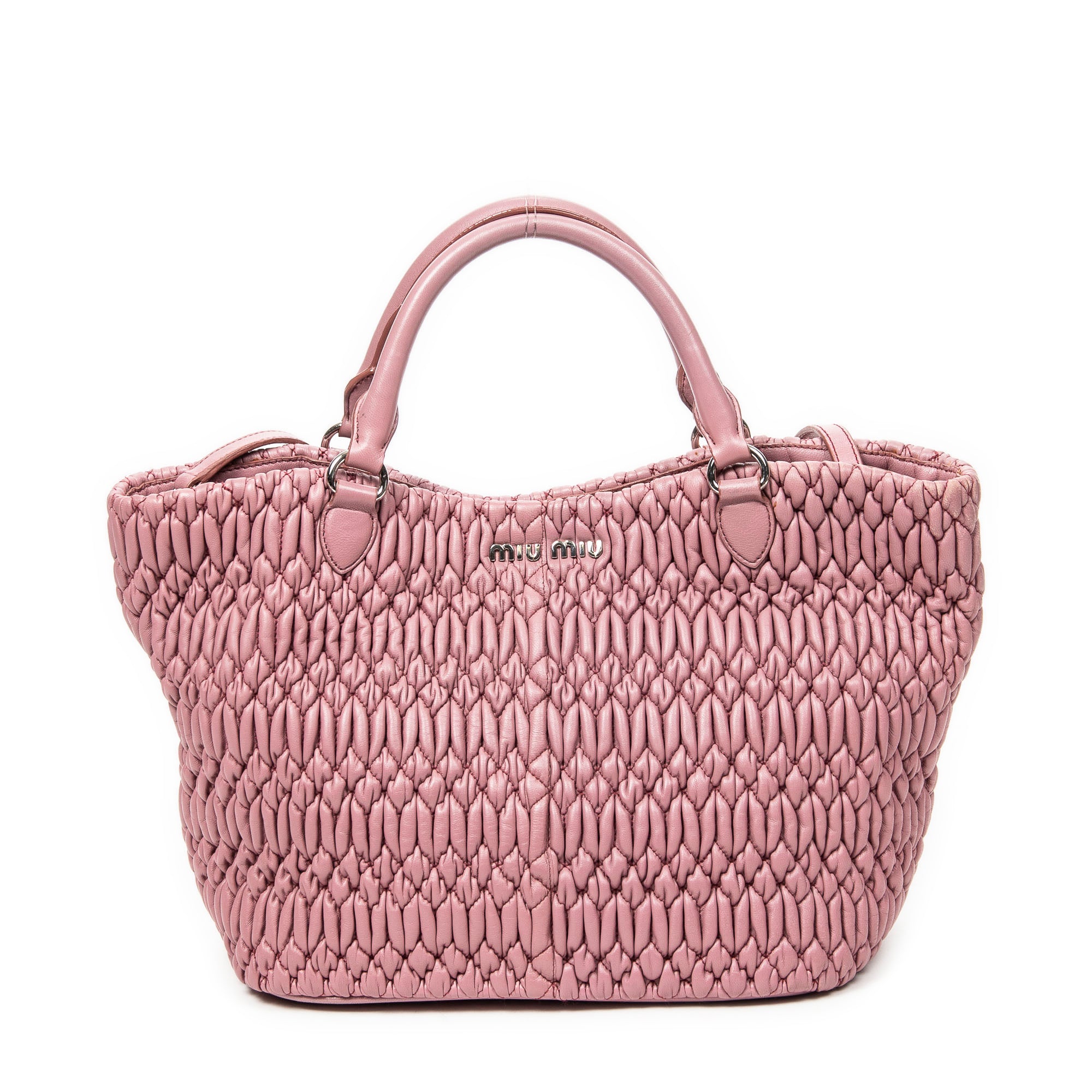 Medium Crystal Tote