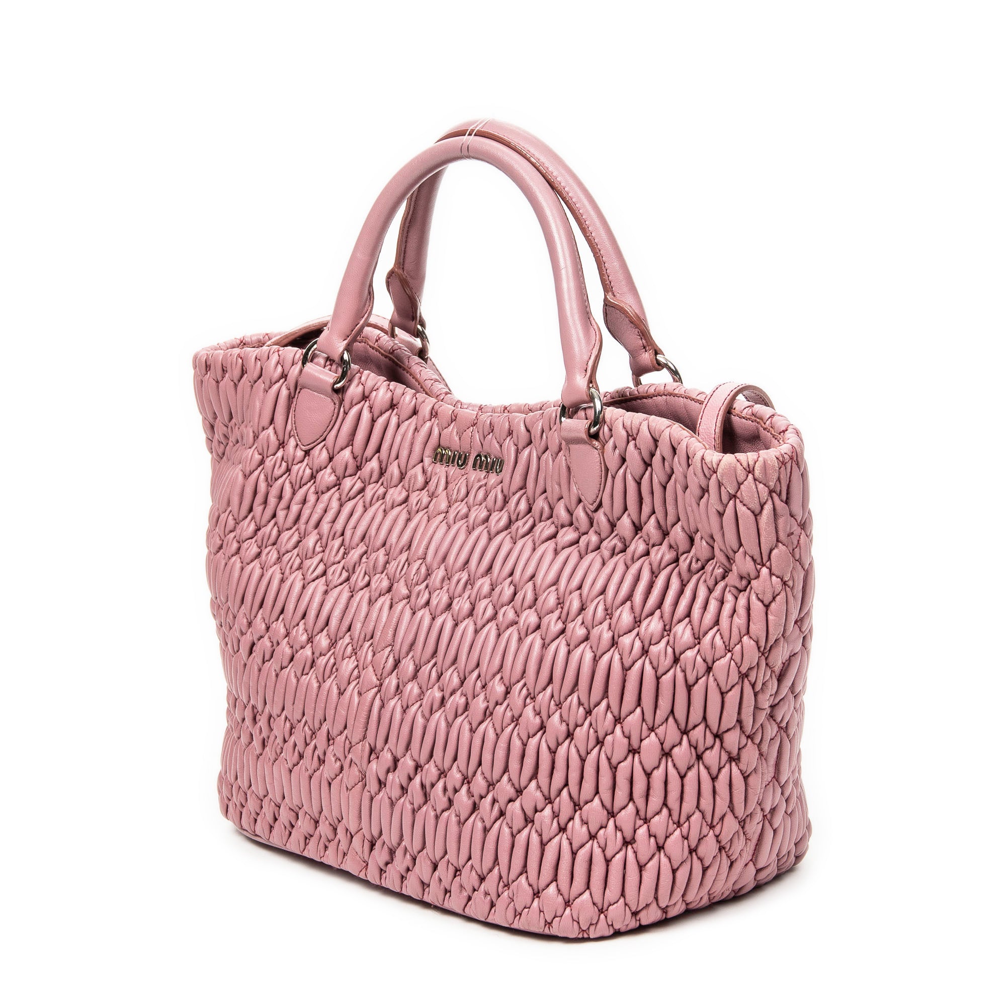 Medium Crystal Tote