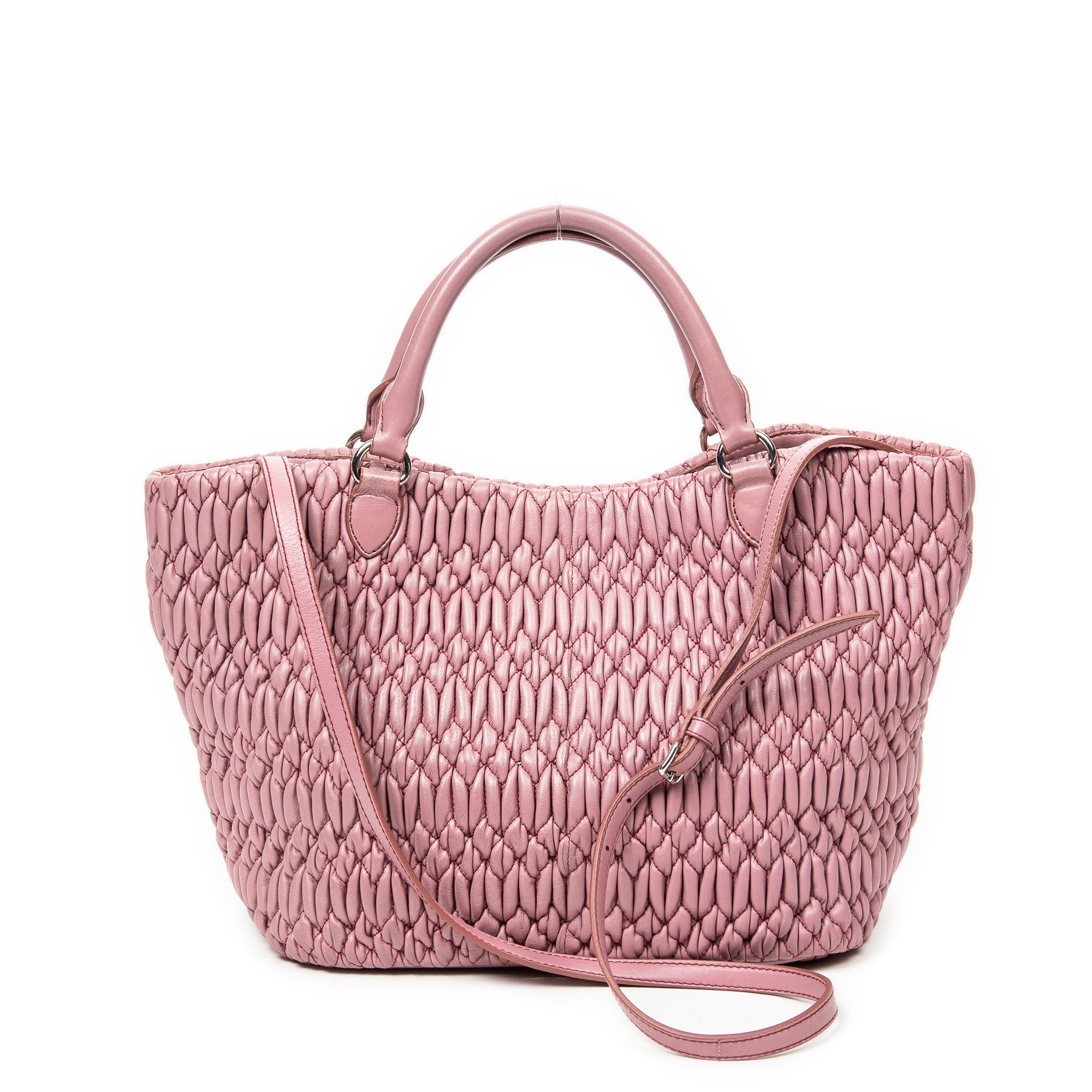 Medium Crystal Tote