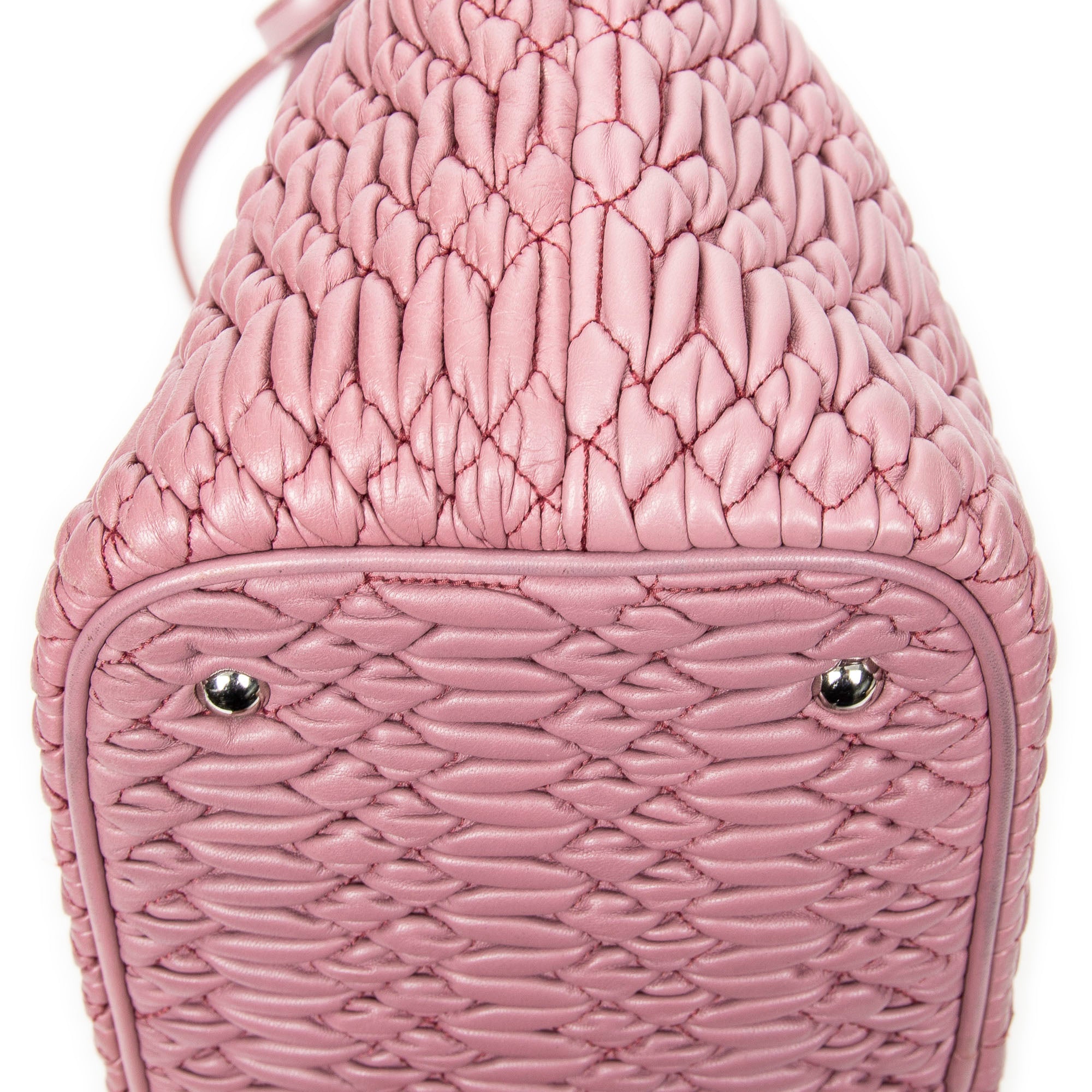 Medium Crystal Tote